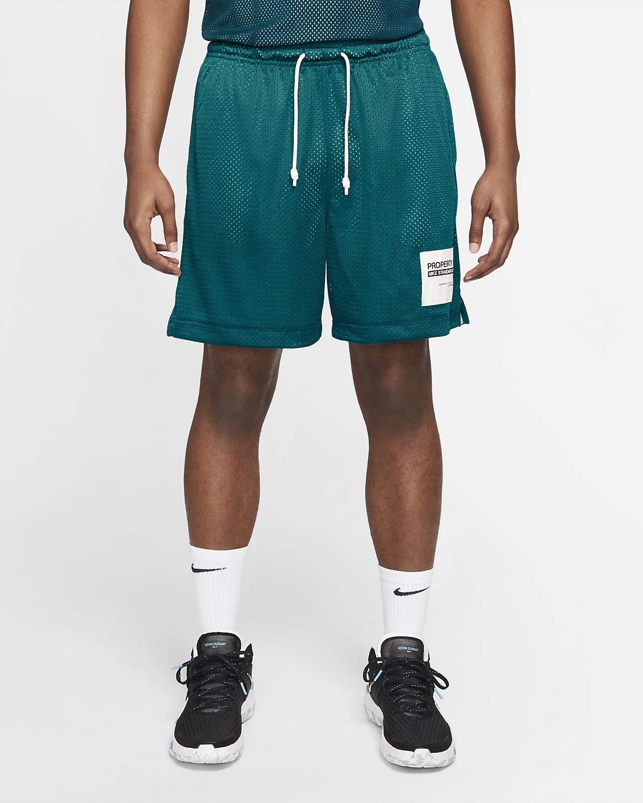 Nike Standard Issue Men's Basketball Reversible Shorts ...