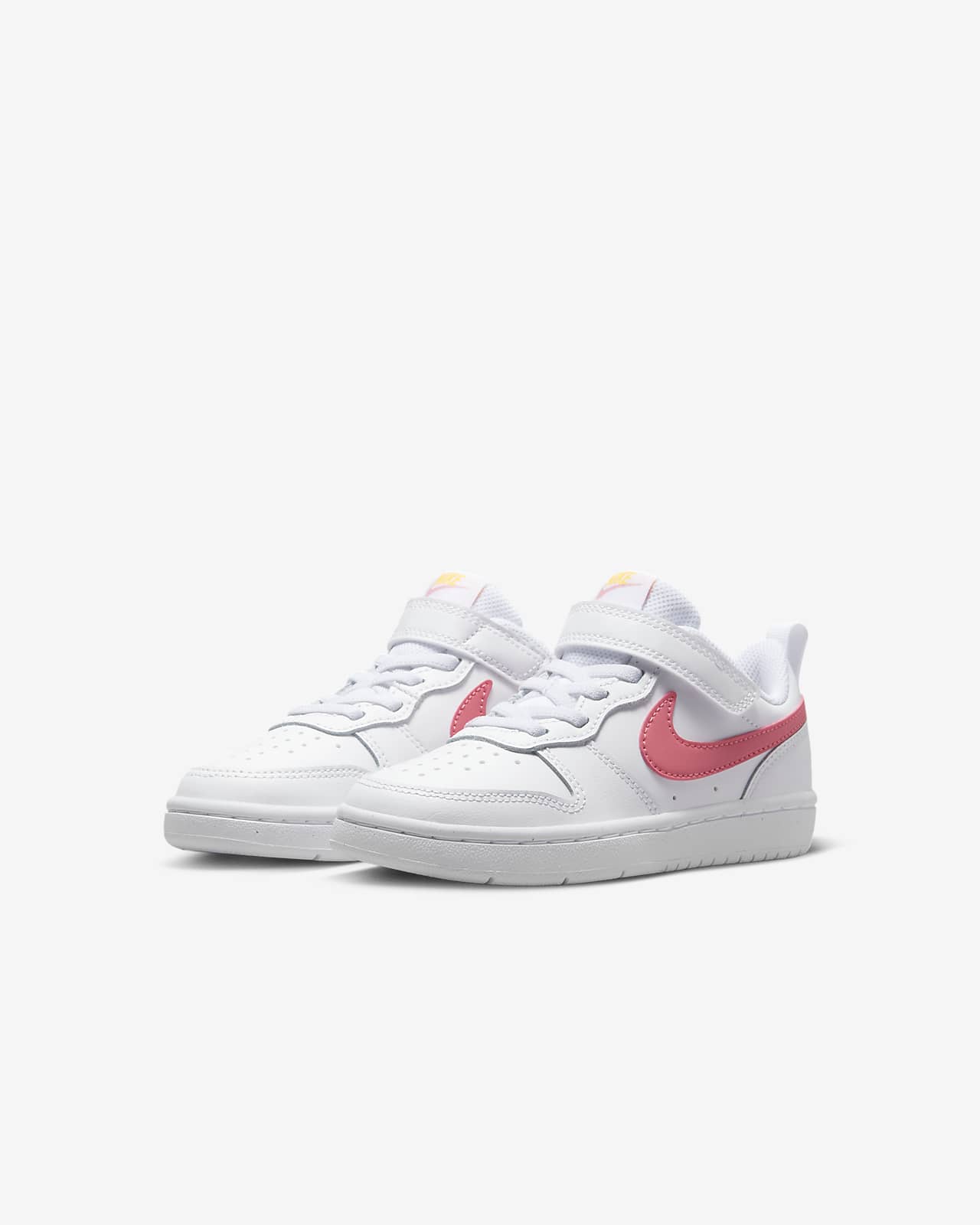 Nike Court Borough Low 2 Younger Kids' Shoes. Nike CH