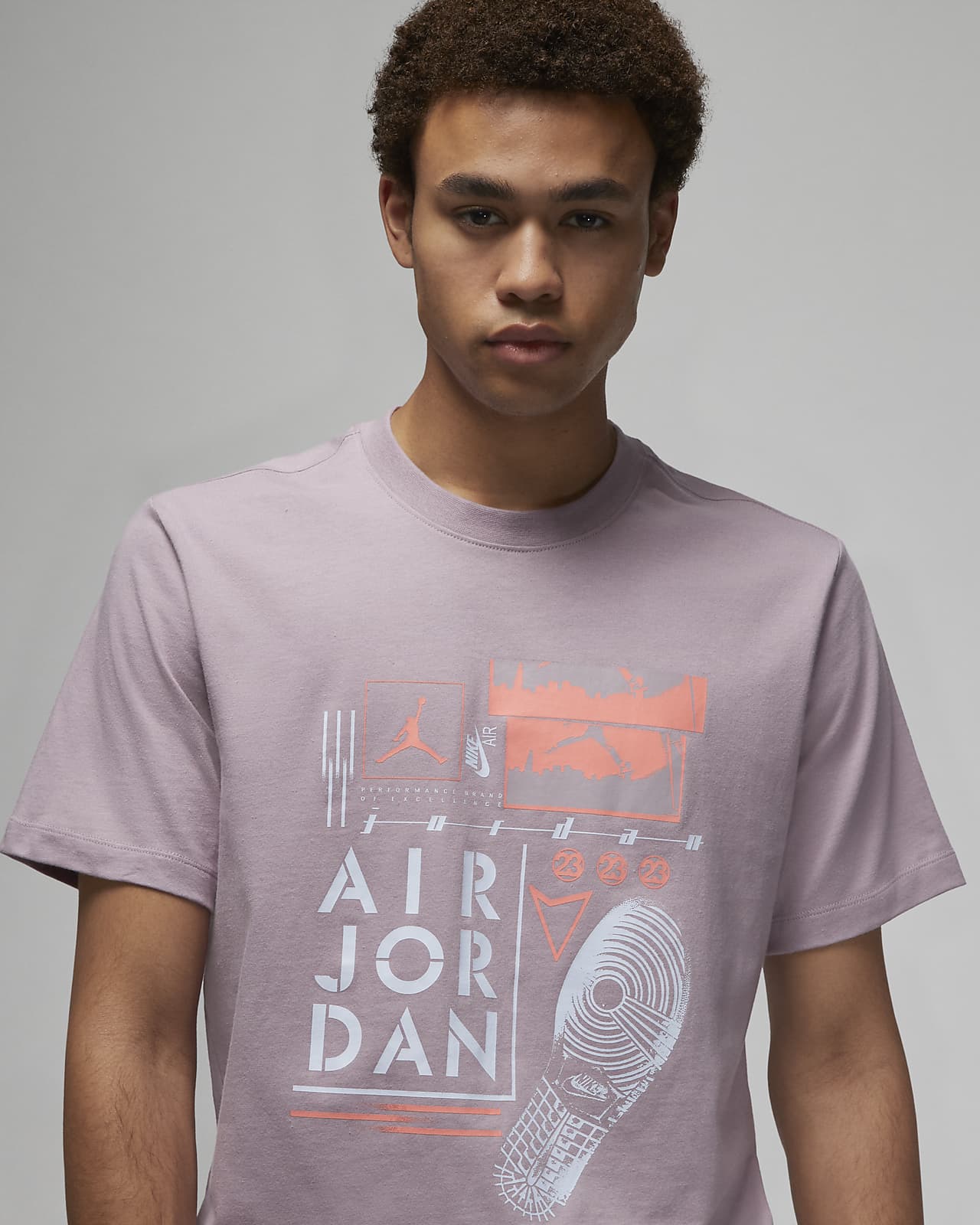 Jordan Brand Men's TShirt. Nike AT