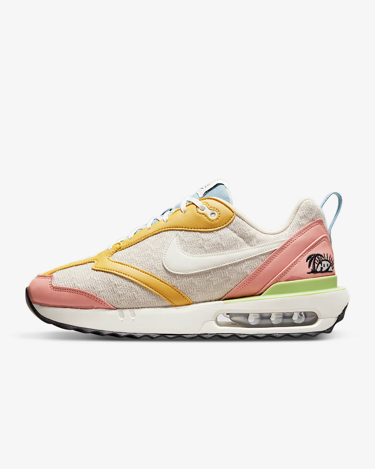ZAPATILLAS NIKE MUJER CW4554-001 WMNS NIKE AIR MAX SC