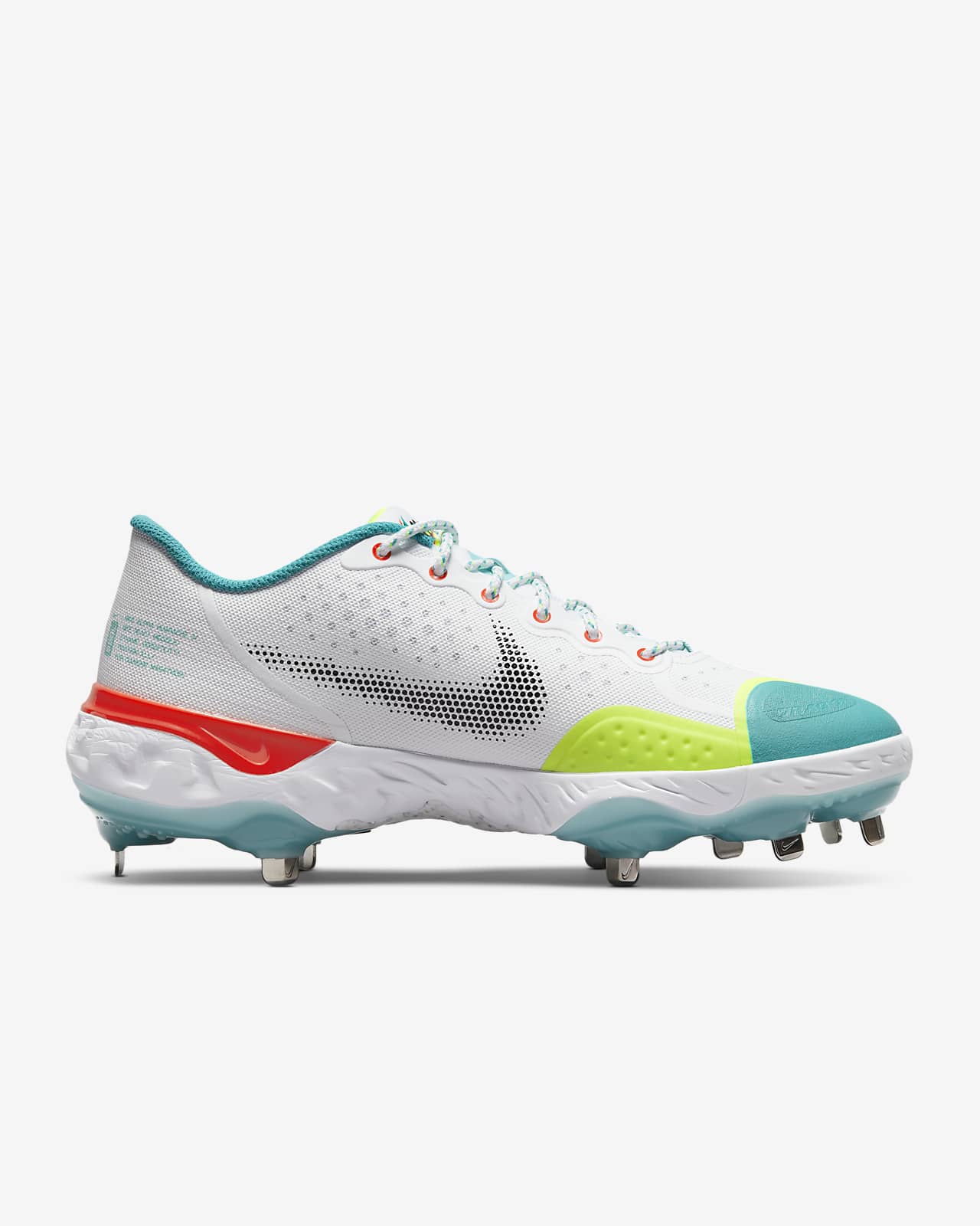Calzado de béisbol Nike Alpha Huarache Elite 3 Low. Nike.com