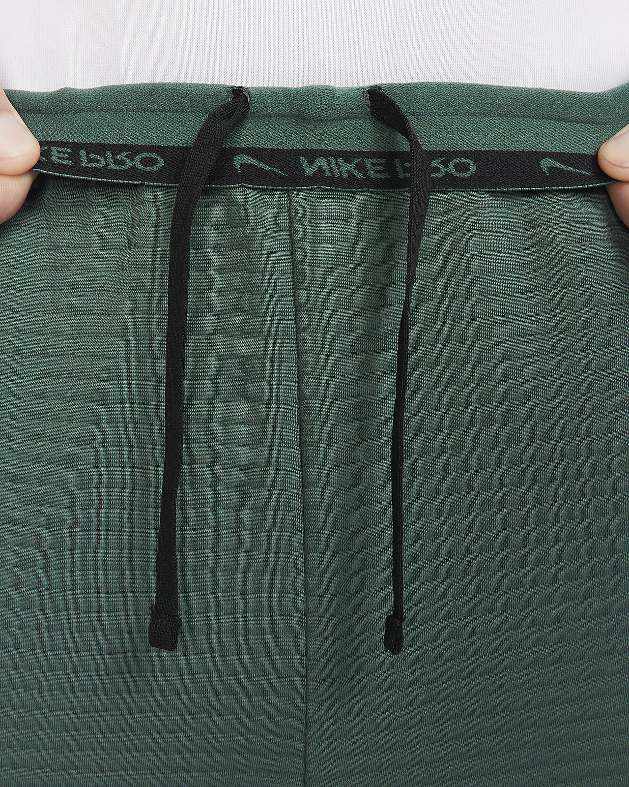 Nike Men's Dri-FIT Fleece Fitness Trousers. Nike LU