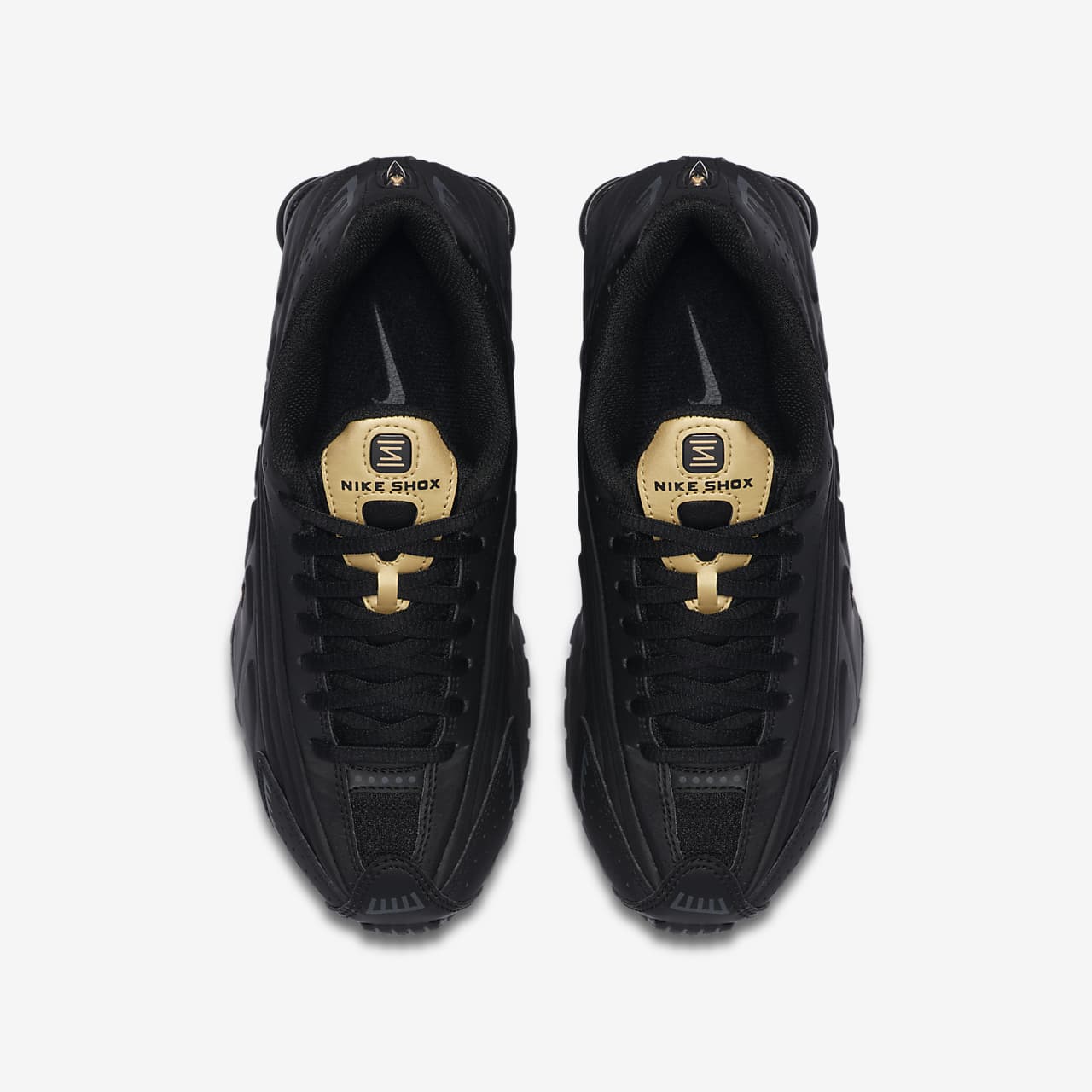 Nike Shox R4 sko til store barn. Nike NO Nike Shox R4 sko til store barn. Nike NO