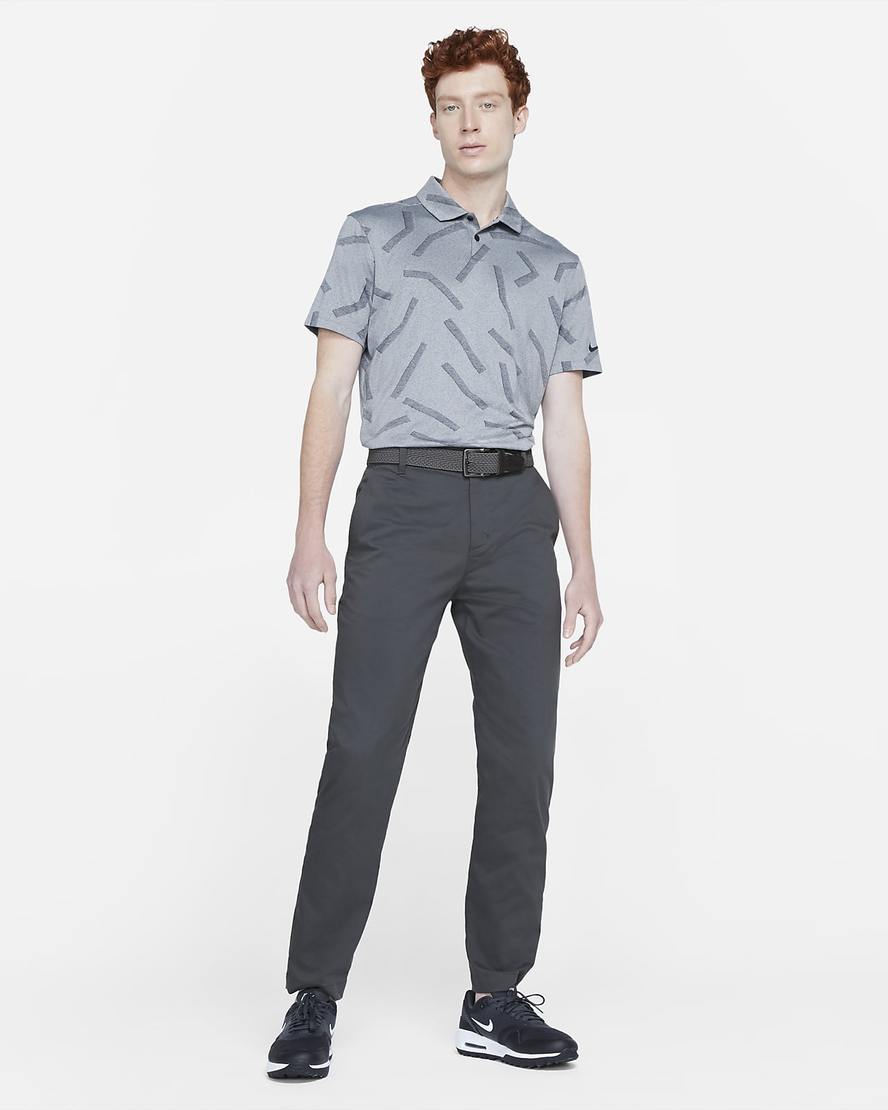 nike dri fit golf trousers