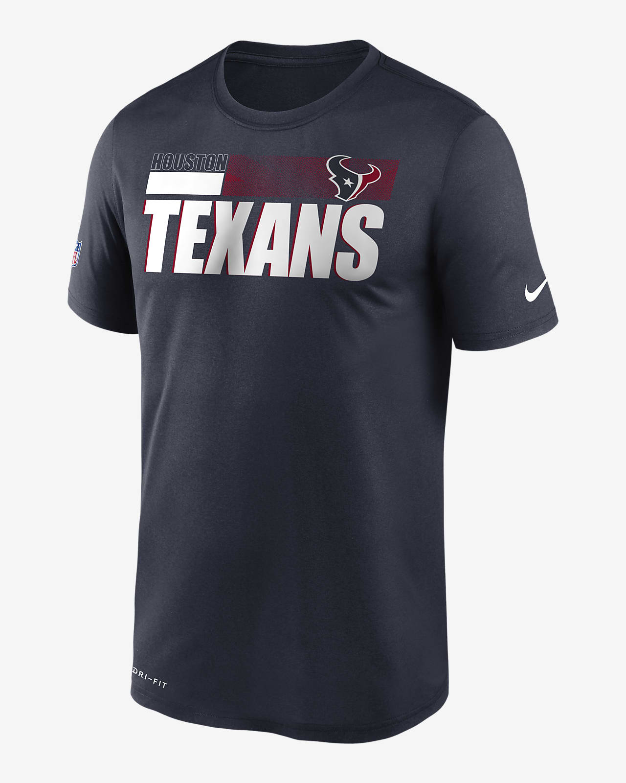 texans dri fit shirt