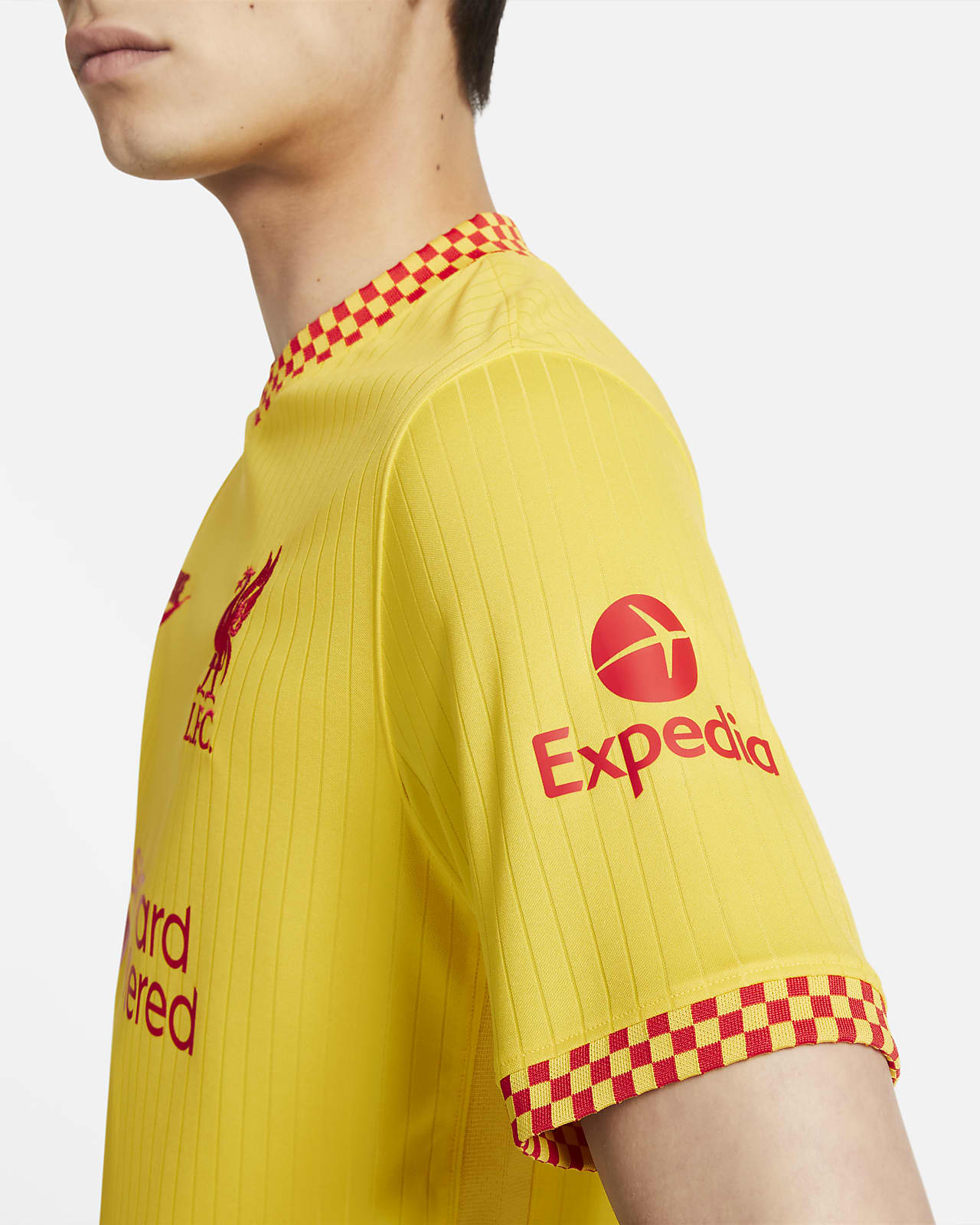 Nike公式 リバプール Fc 21 22 スタジアム サード メンズ ナイキ Dri Fit サッカーユニフォーム オンラインストア 通販サイト