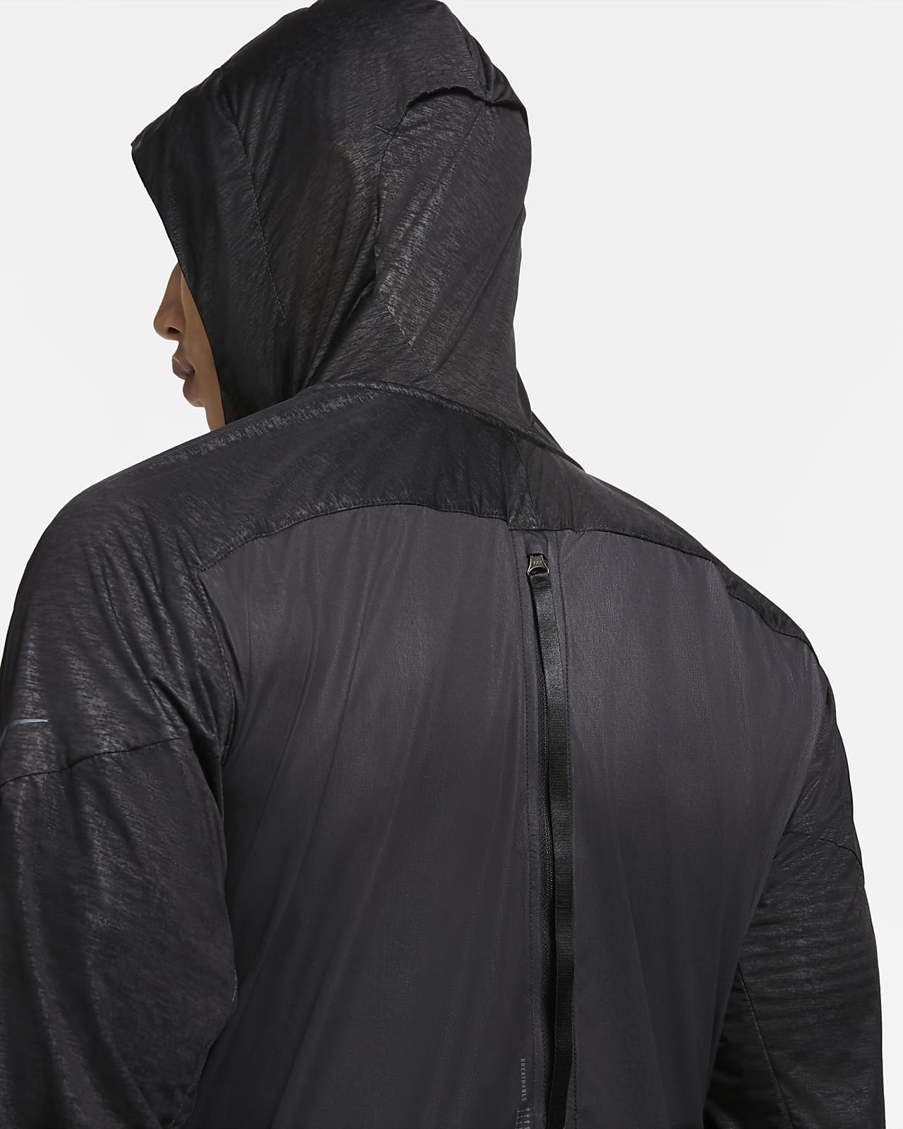 nike run windbreaker