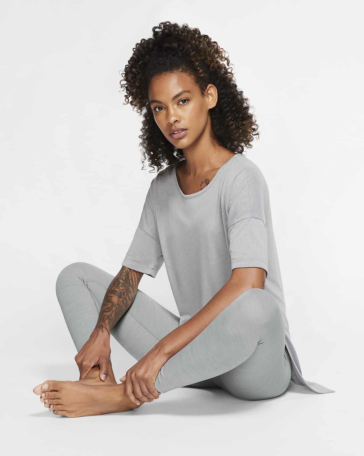 nike infinalon tights