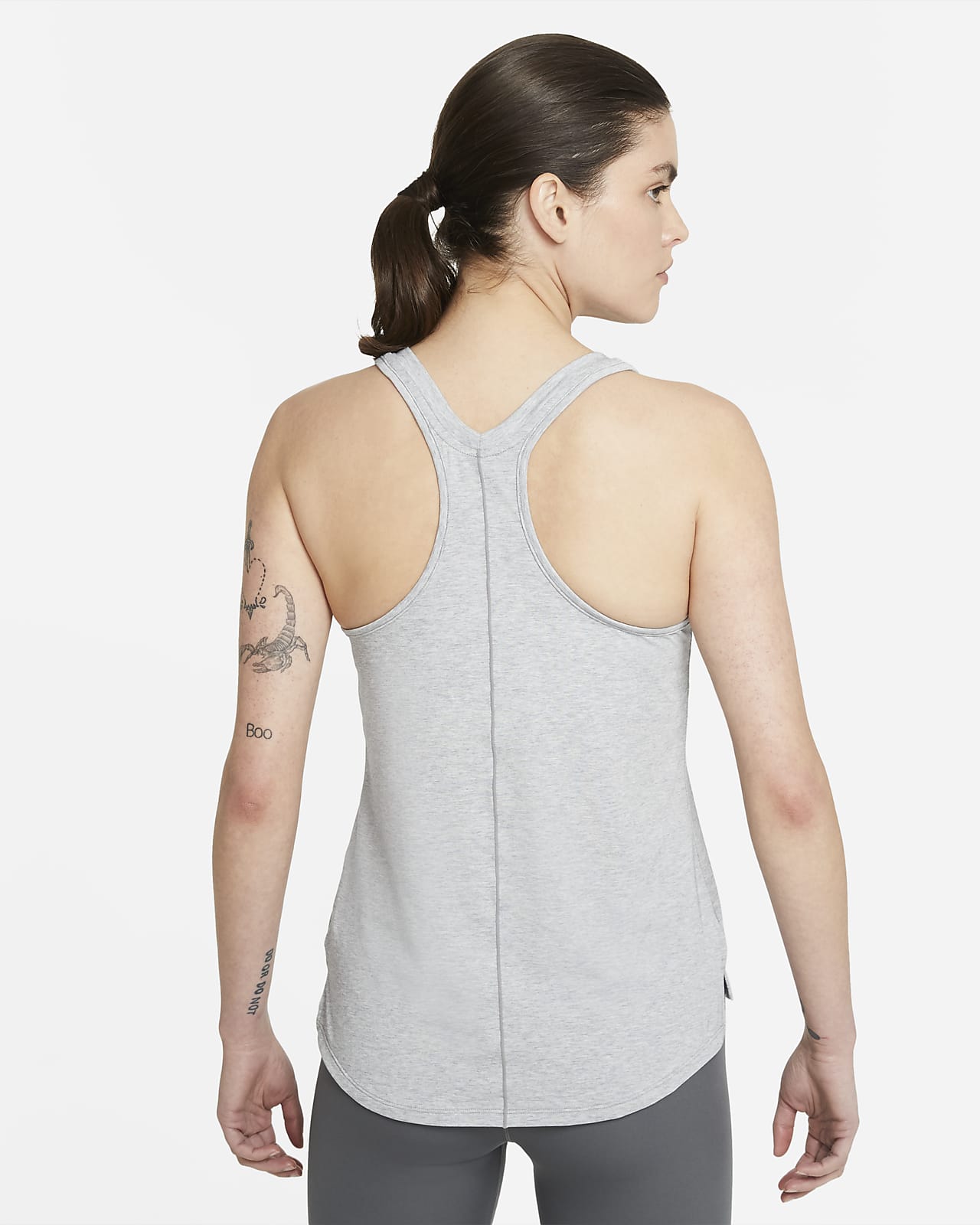 nike dri fit one luxe