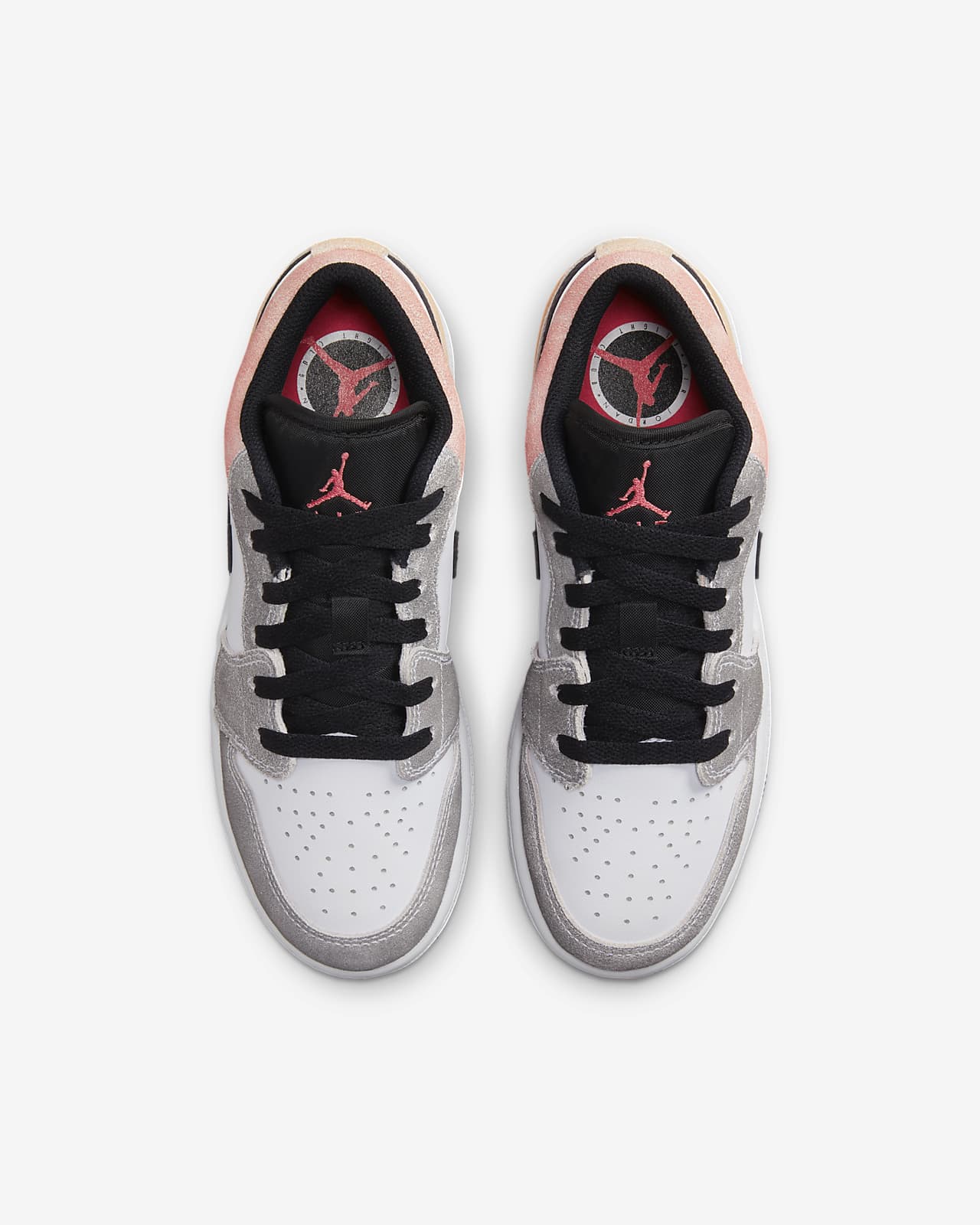 Air Jordan 1 Low SE Older Kids' Shoes. Nike ID