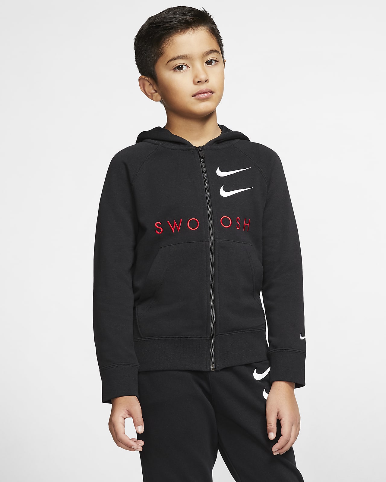 nike sweat a capuche swoosh