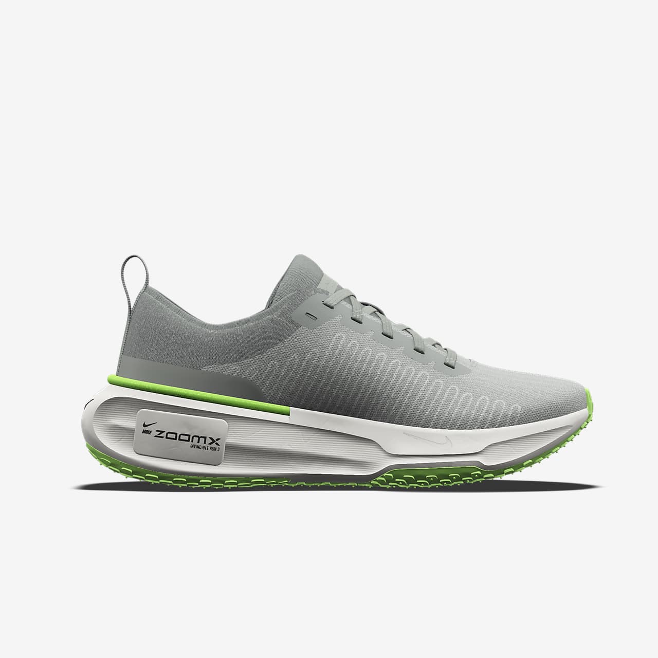 Nike Invincible 3 By You Custom Men's Road Running Shoes. Nike IN