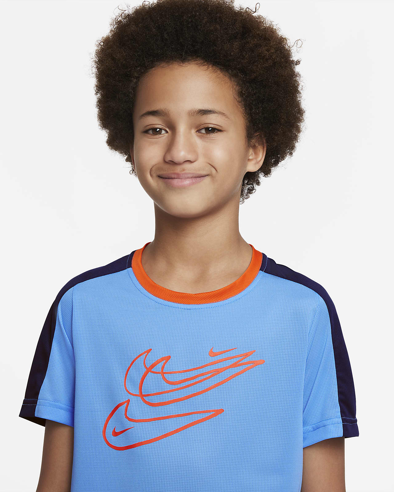 Nike Dri-FIT Older Kids' (Boys 