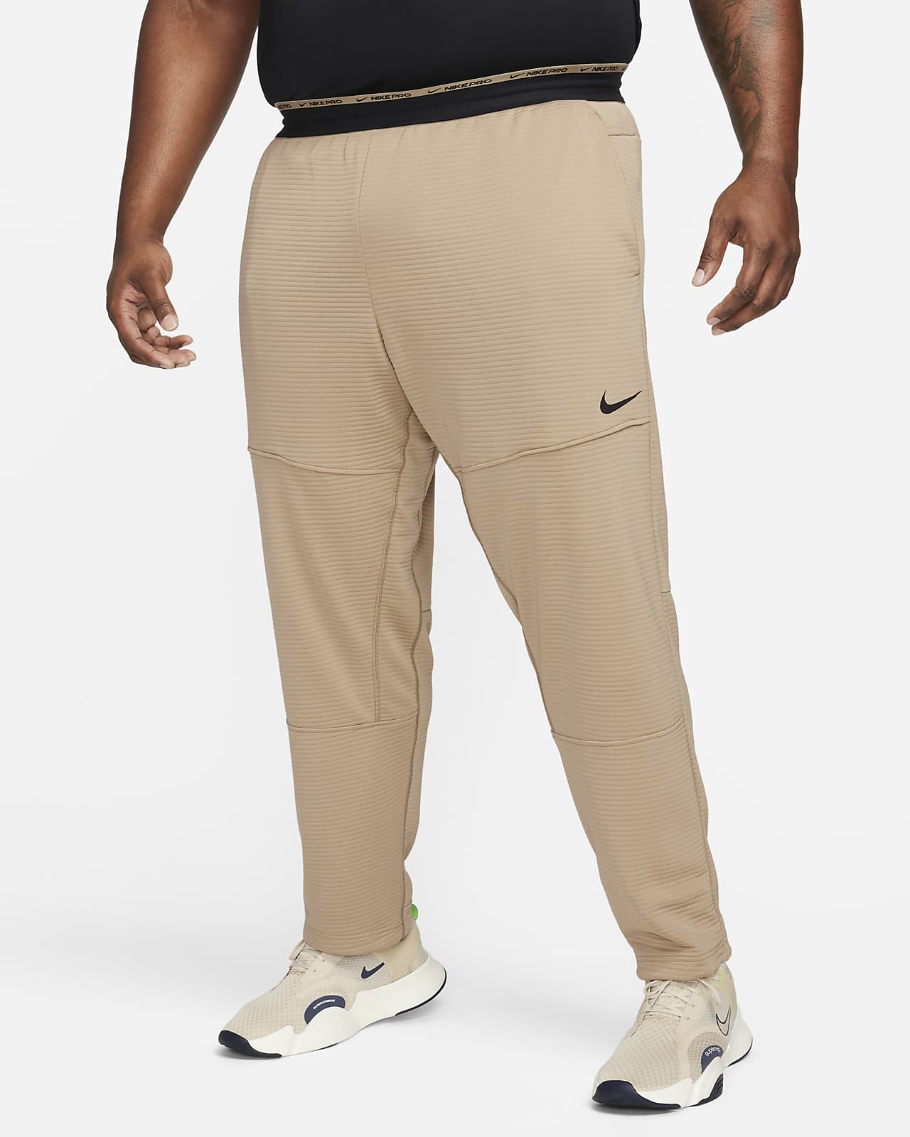 Pantalon nike best sale pro homme