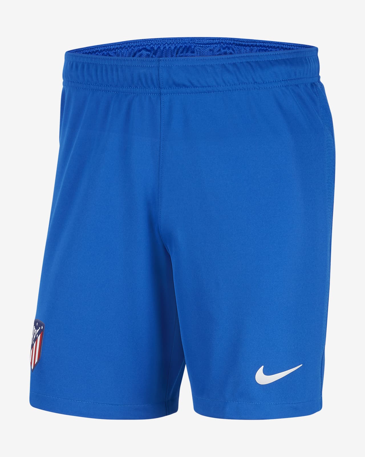 Atlético Madrid 2021/22 Stadium Home/Away Men's Football Shorts. Nike RO