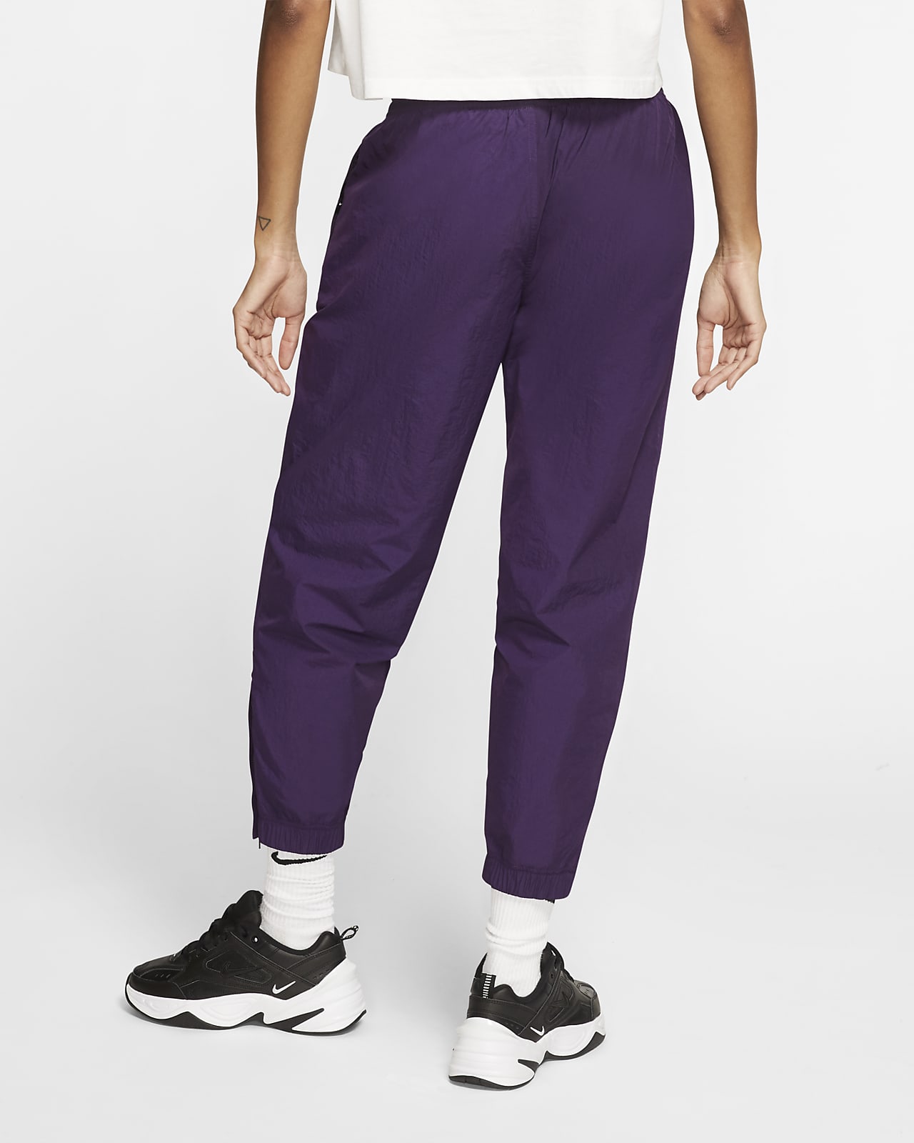 nike tracksuit bottoms women's