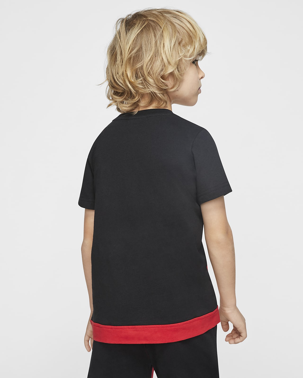 nike air t shirt junior
