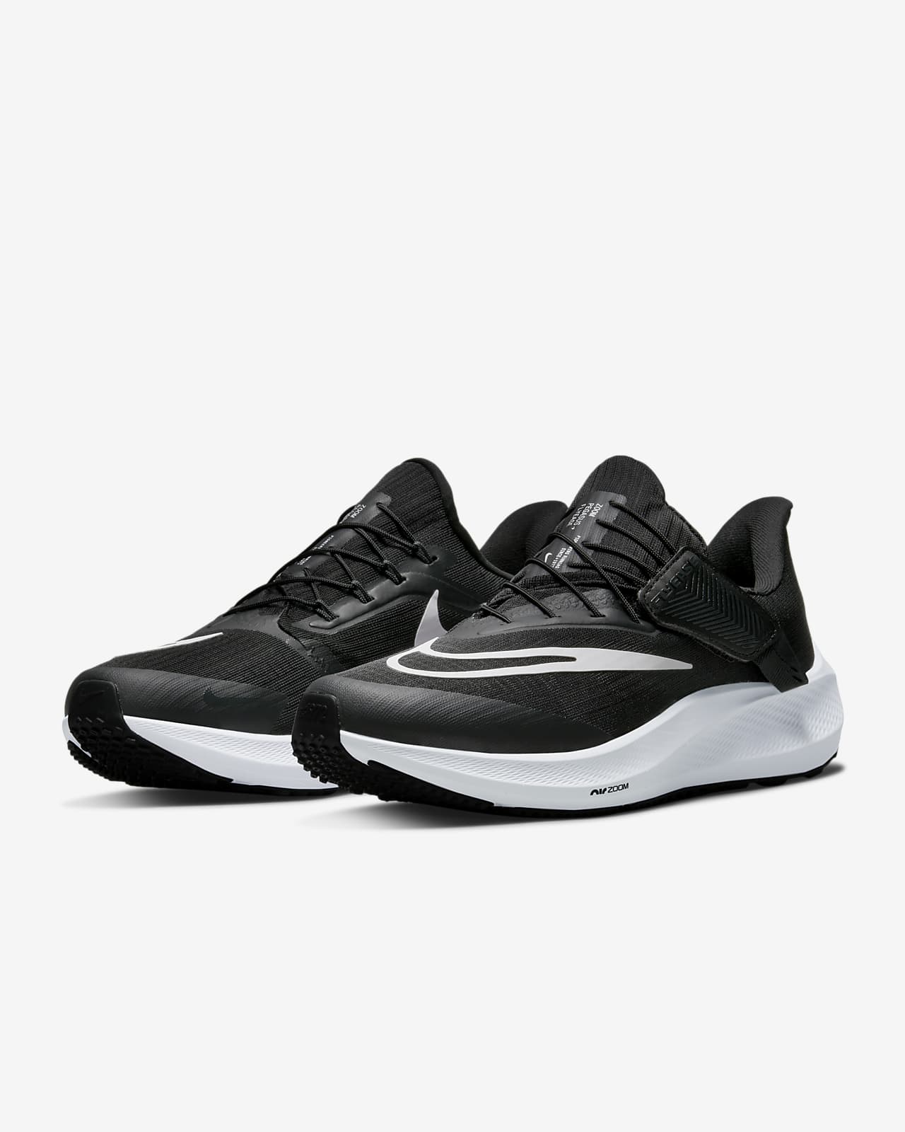 Chaussure de running sur route facile à enfiler Nike Revolution 6 FlyEase  pour homme. Nike FR