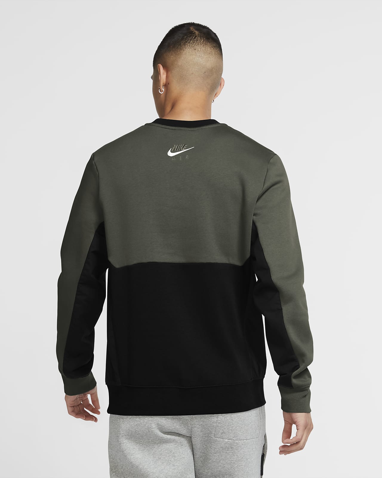 Nike Air fleecegenser til herre. Nike NO Nike Air fleecegenser til herre. Nike NO