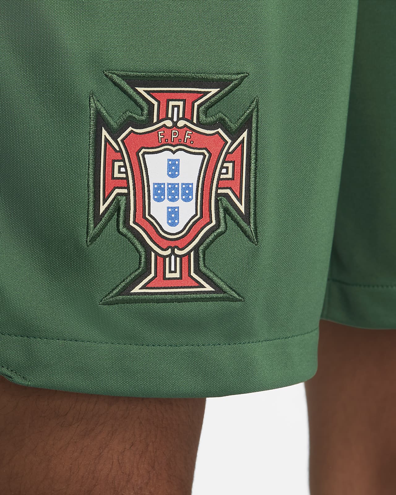 Portugal 2022/23 Stadium Nike Dri-FIT Football Shorts. Nike LU
