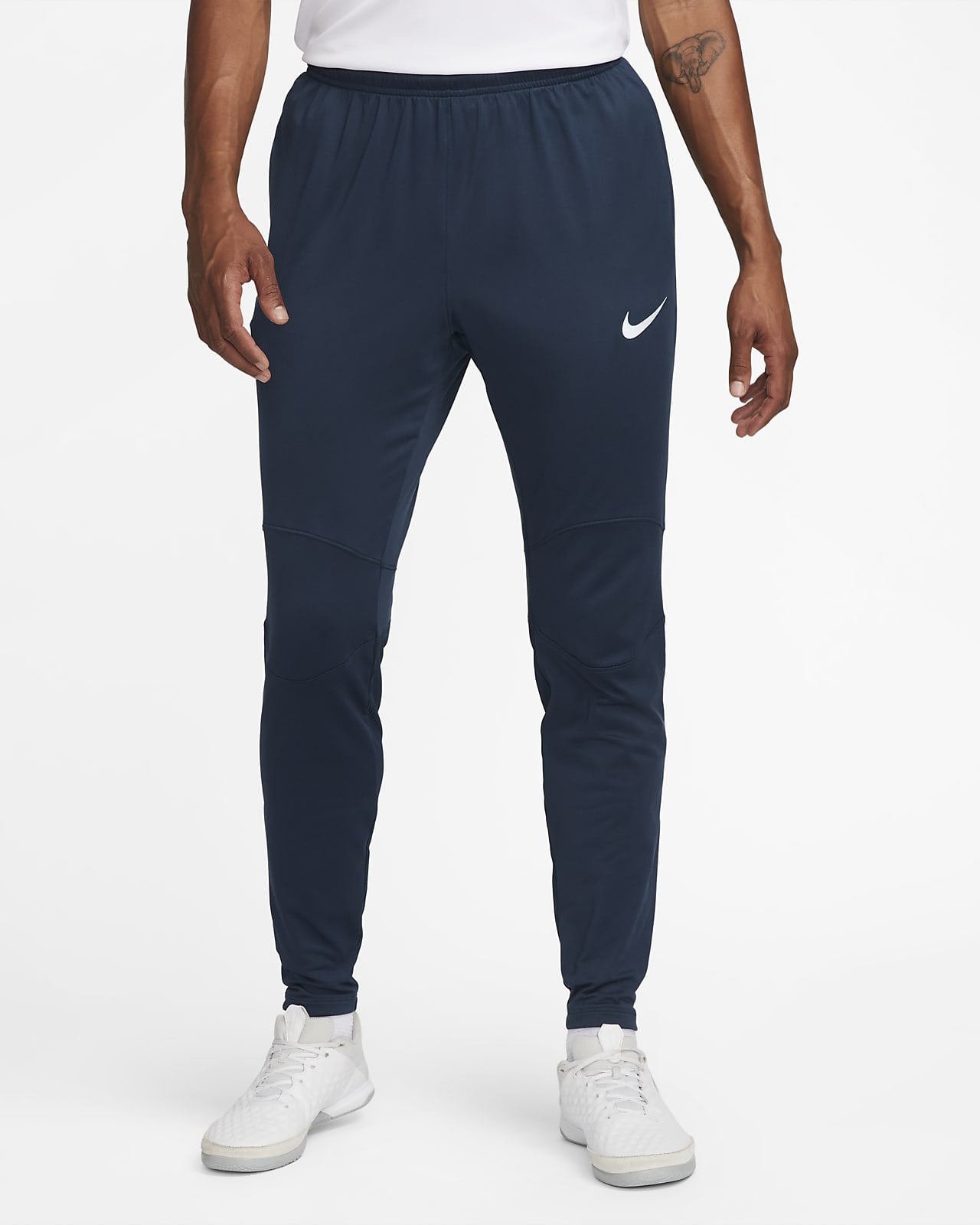 Pantalones de fútbol para hombre Nike Therma-Fit Warrior. Nike .com
