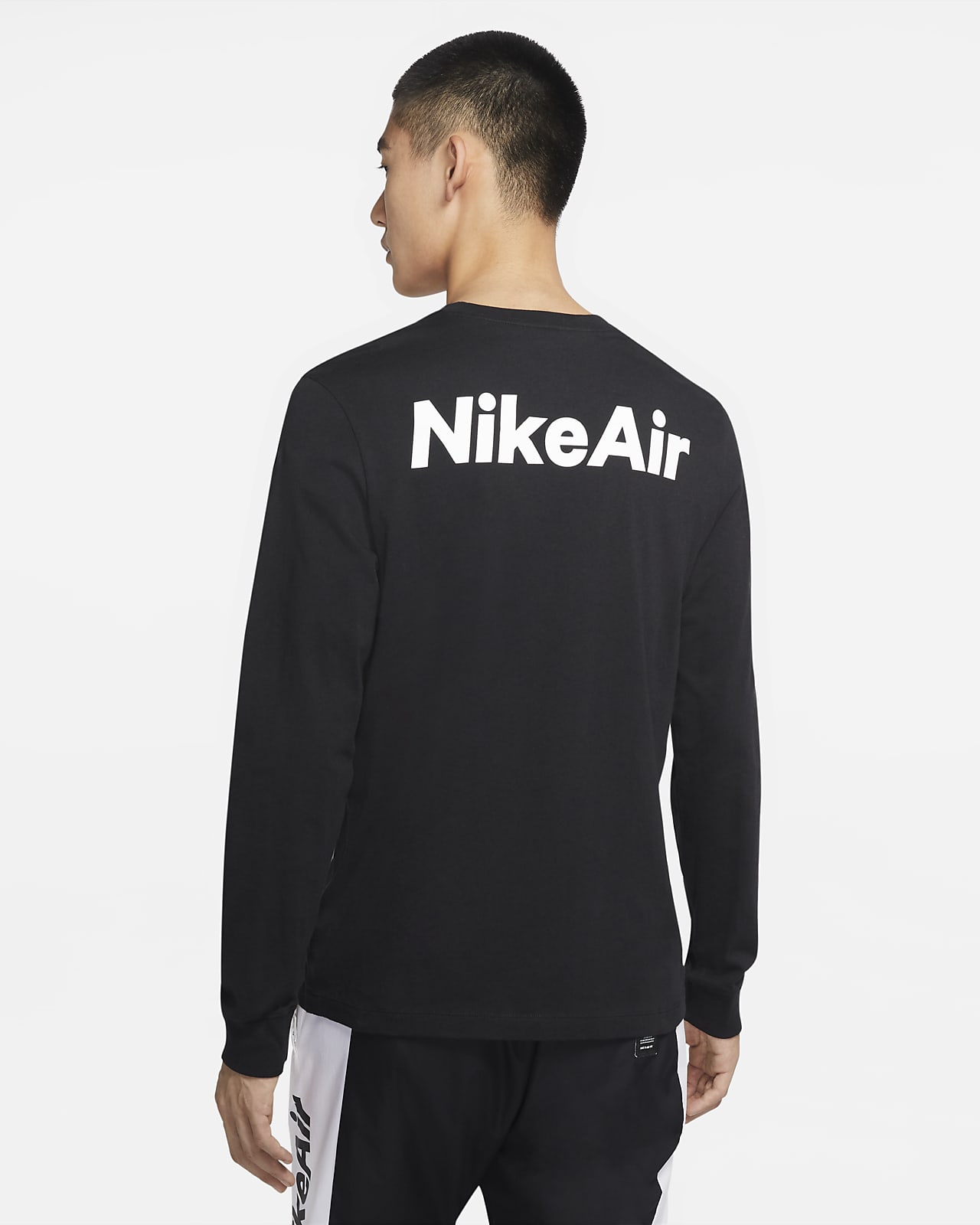 NIKE公式】ナイキ スポーツウェア メンズ ロングスリーブ Tシャツ
