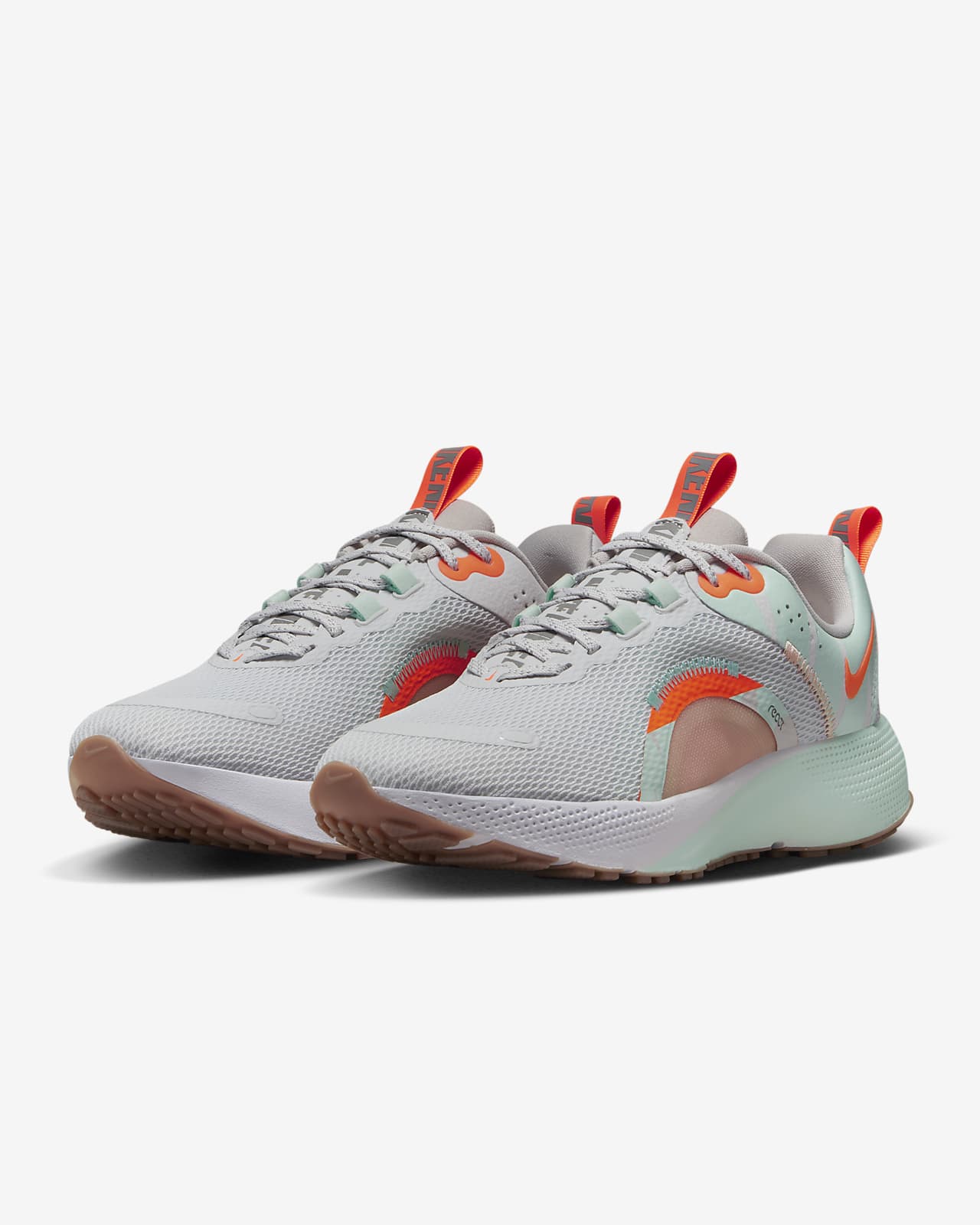 Nike React Escape Run 2 Premium Women's Road Running Shoes. Nike SE
