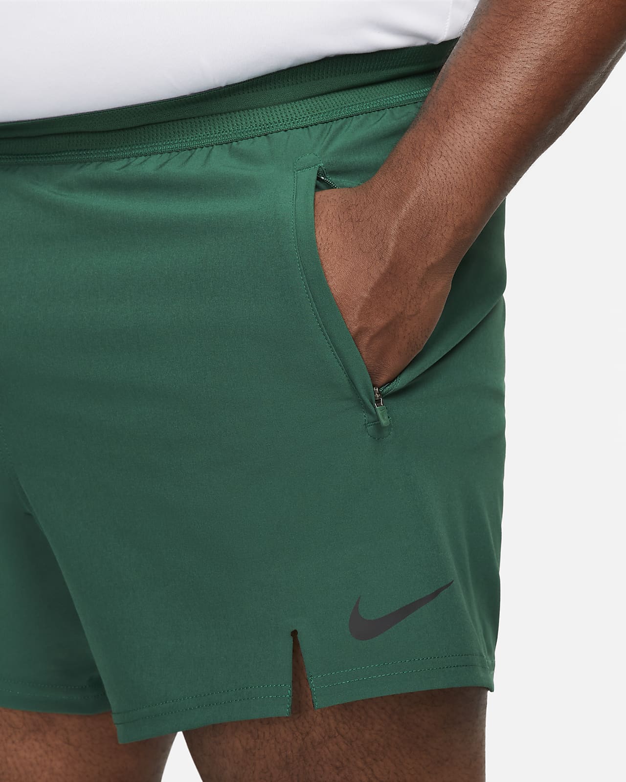 Nike Pro Dri-FIT Flex Men's 6 Training Shorts. Nike.com