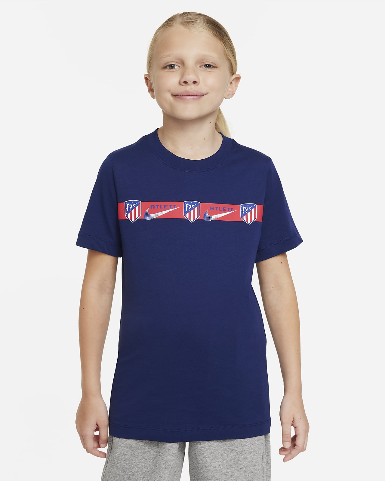 NFL Kids' T-Shirt - Grey