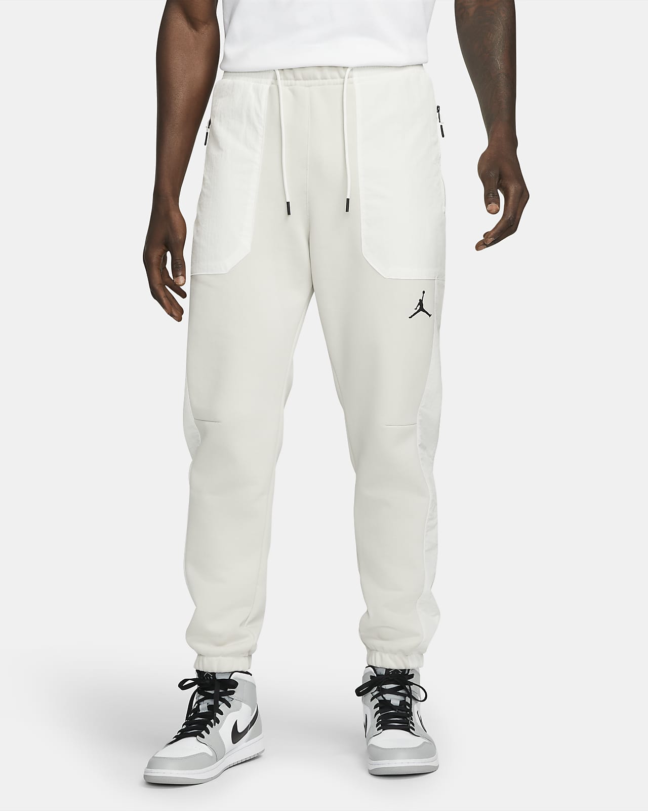 Pantalon en tissu Fleece Jordan 23 Engineered pour Homme