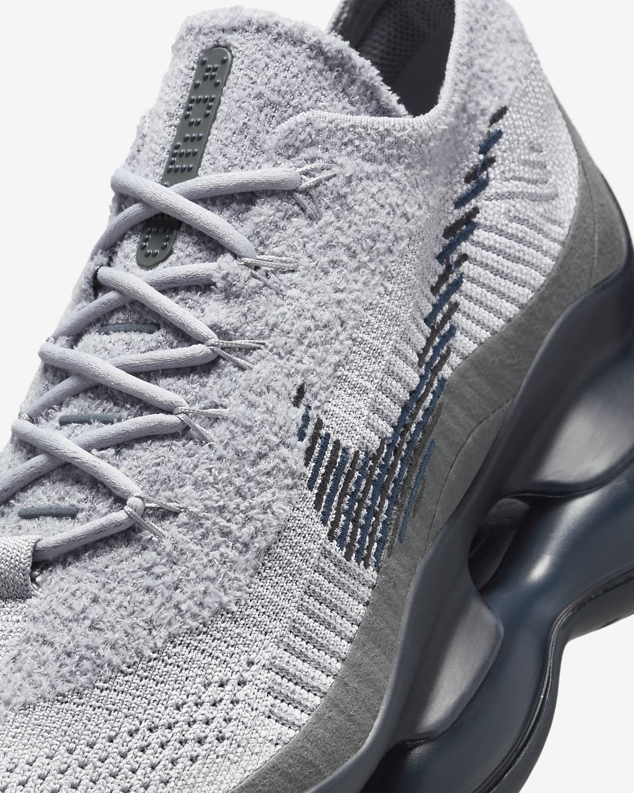 Nike zoom cheap flyknit grey