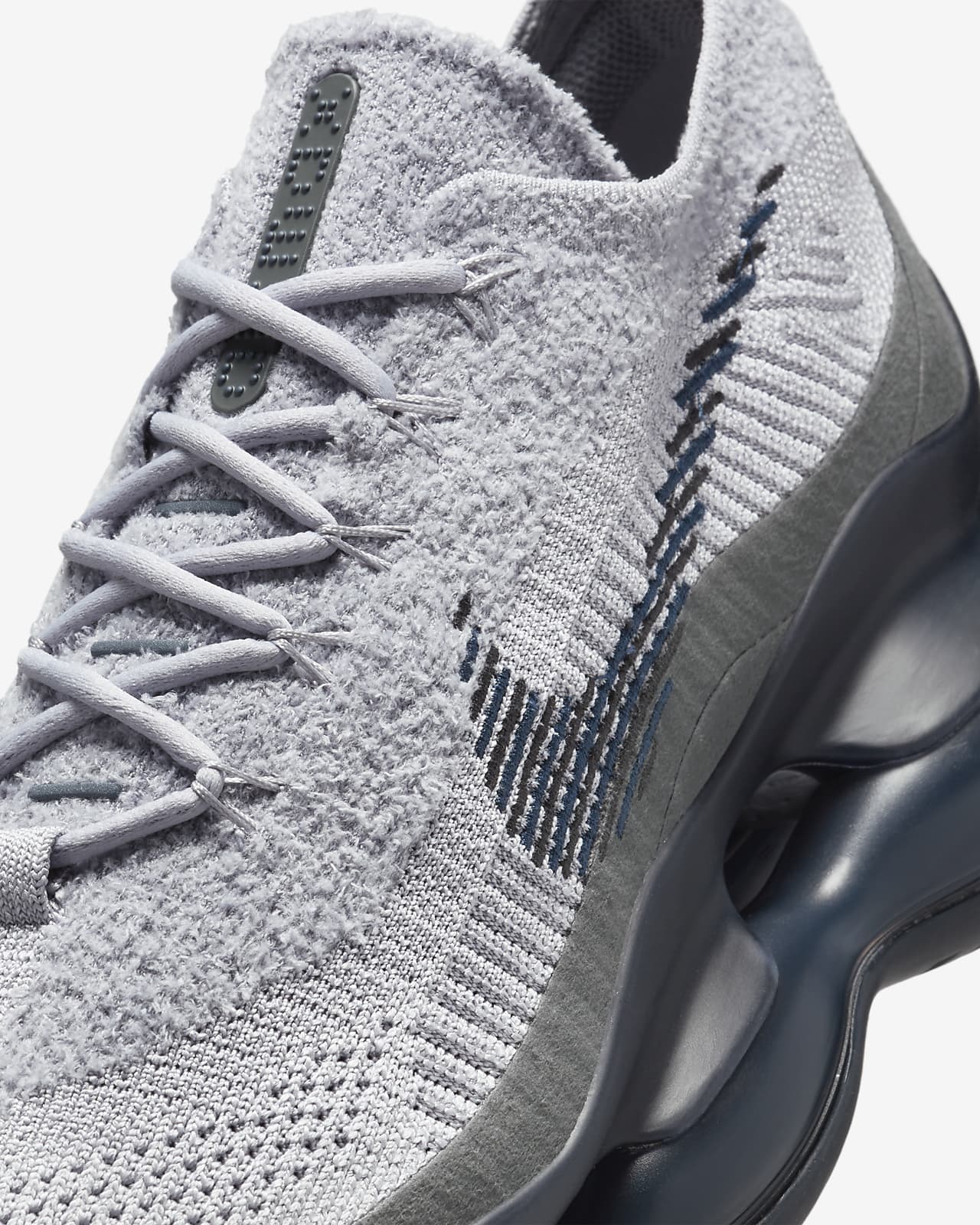Grey flyknits outlet