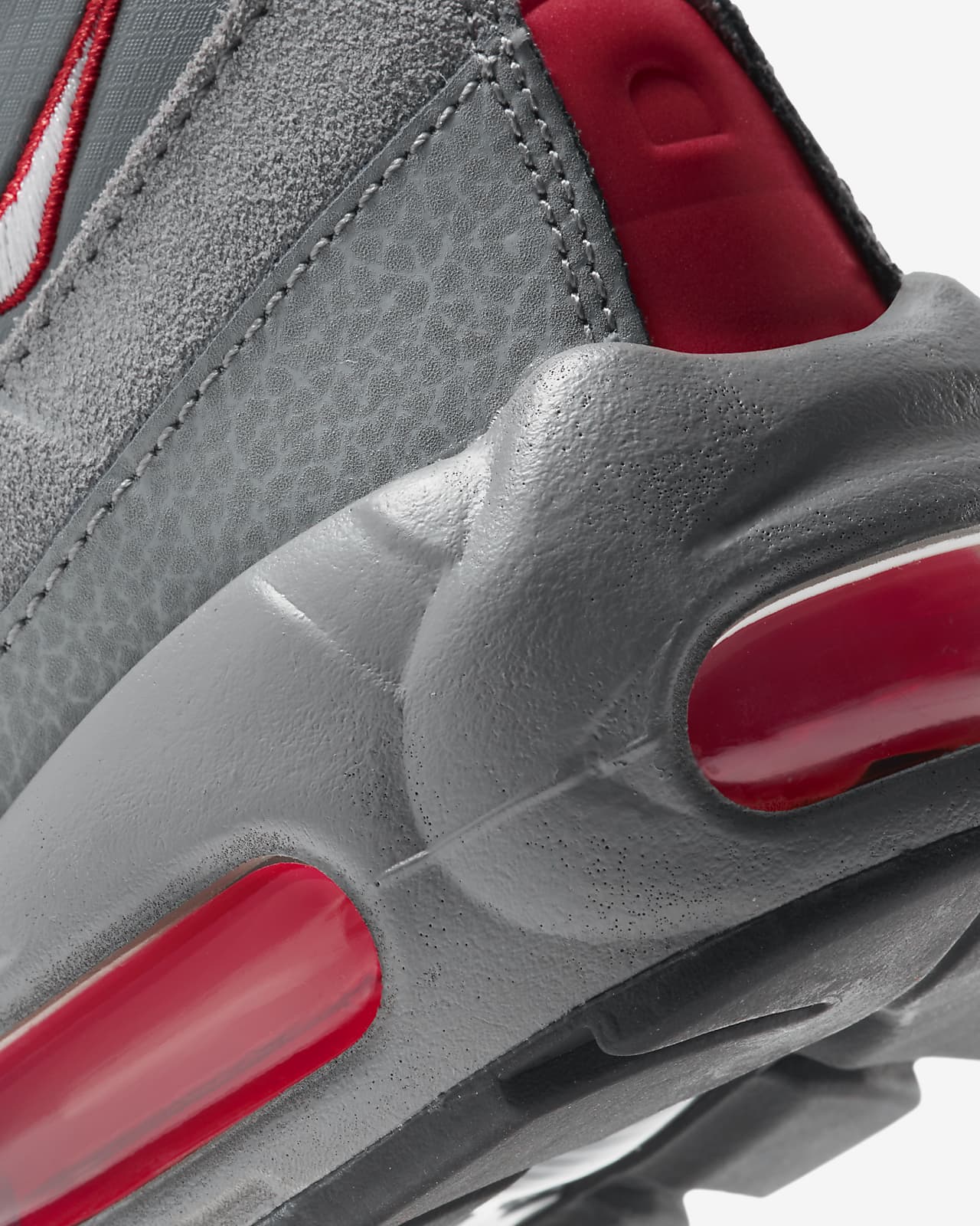 air max 95 indossate