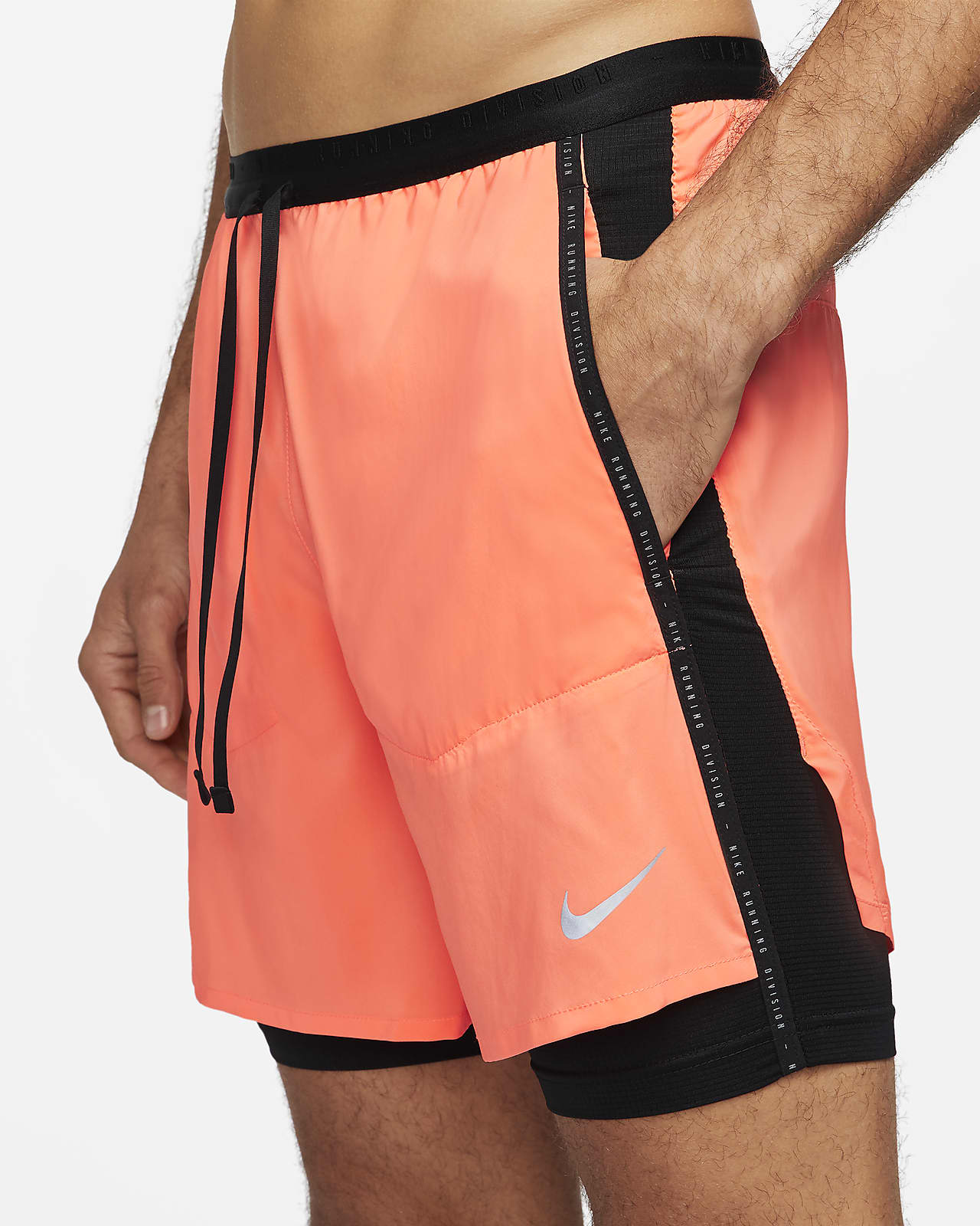 short nike run division