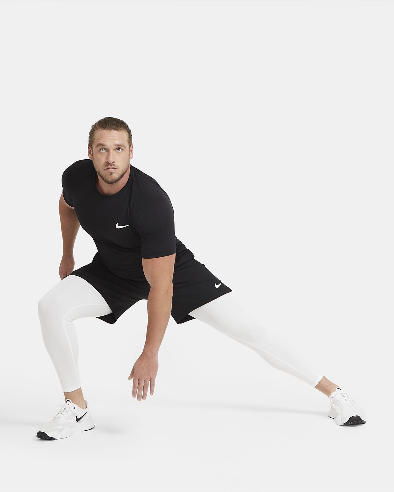 nike pro tight fit collant
