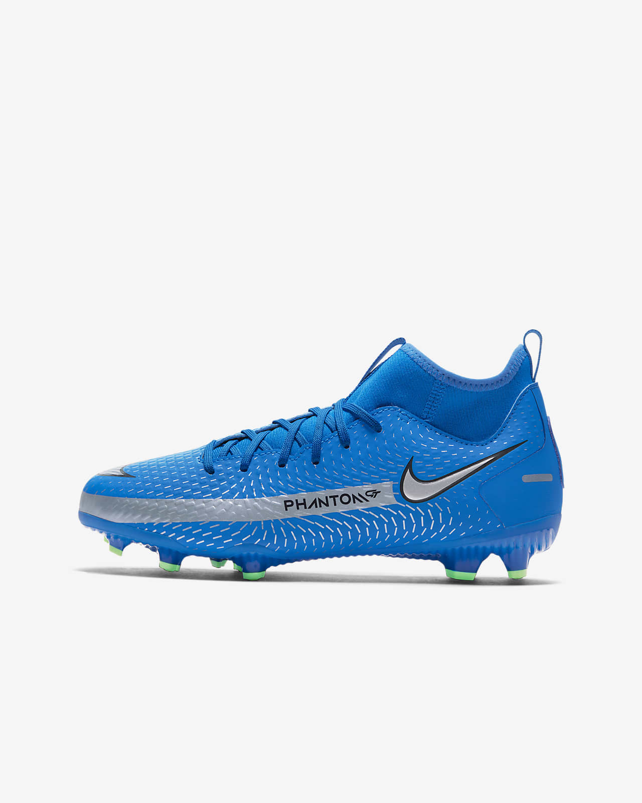nike crampon foot
