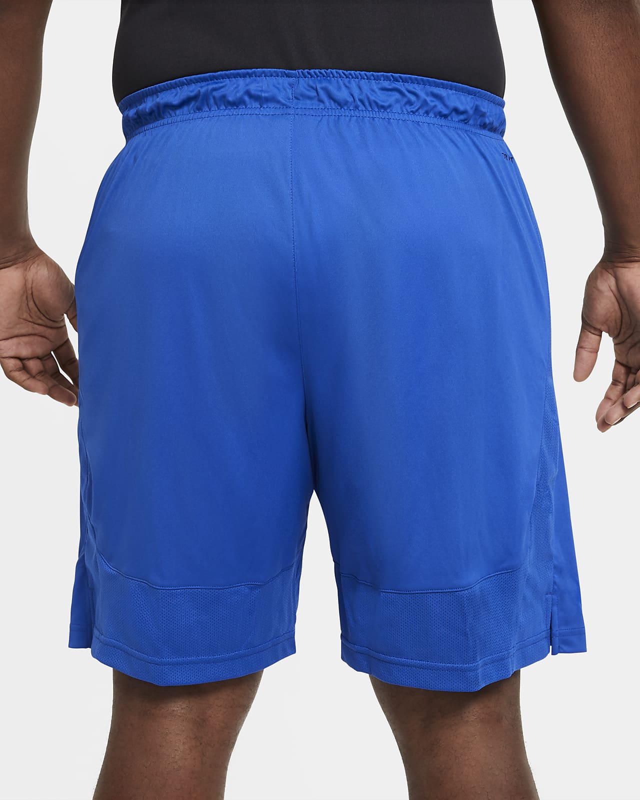 dri fit men's nike shorts