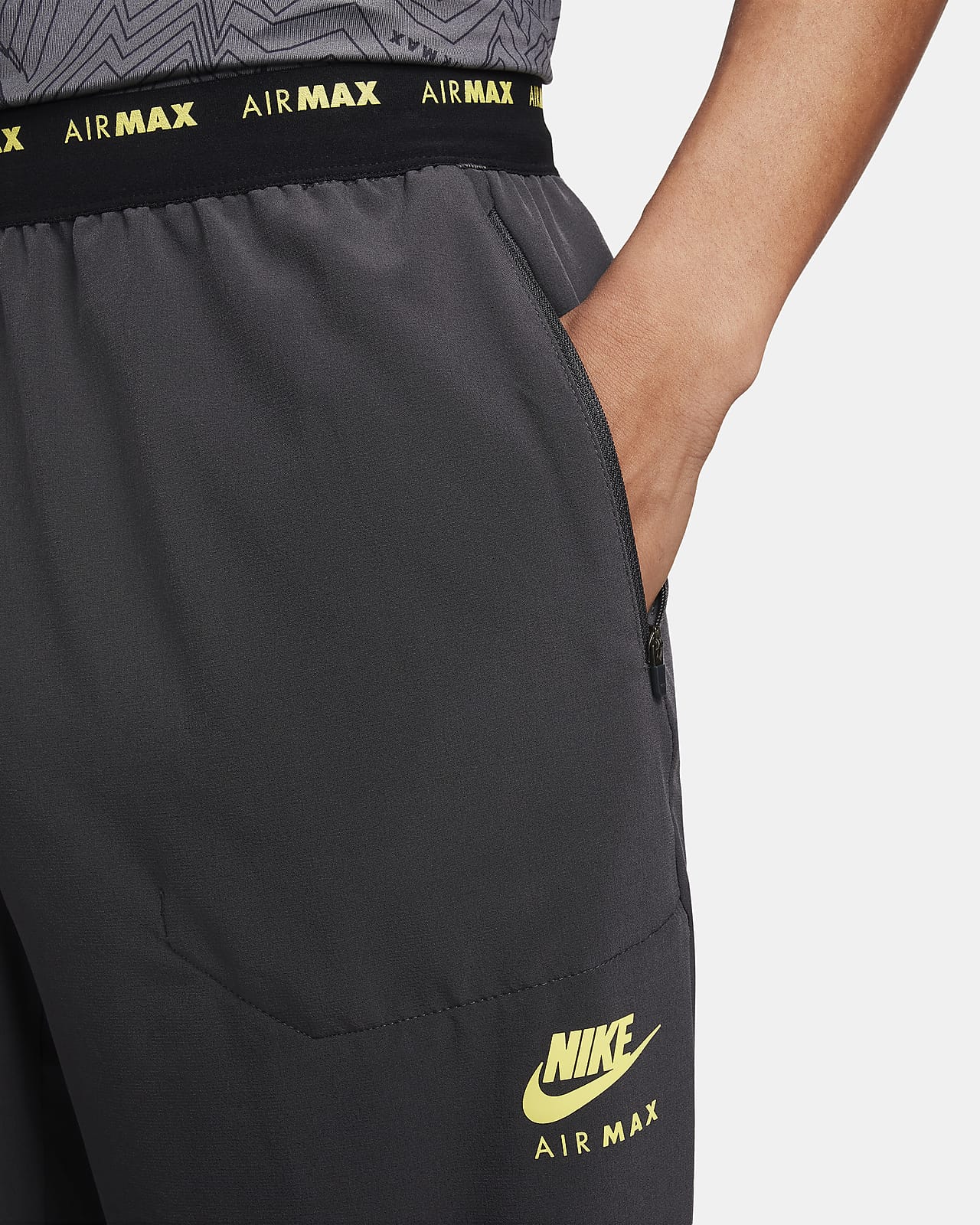 Nike Air Men's Woven Trousers. Nike CA