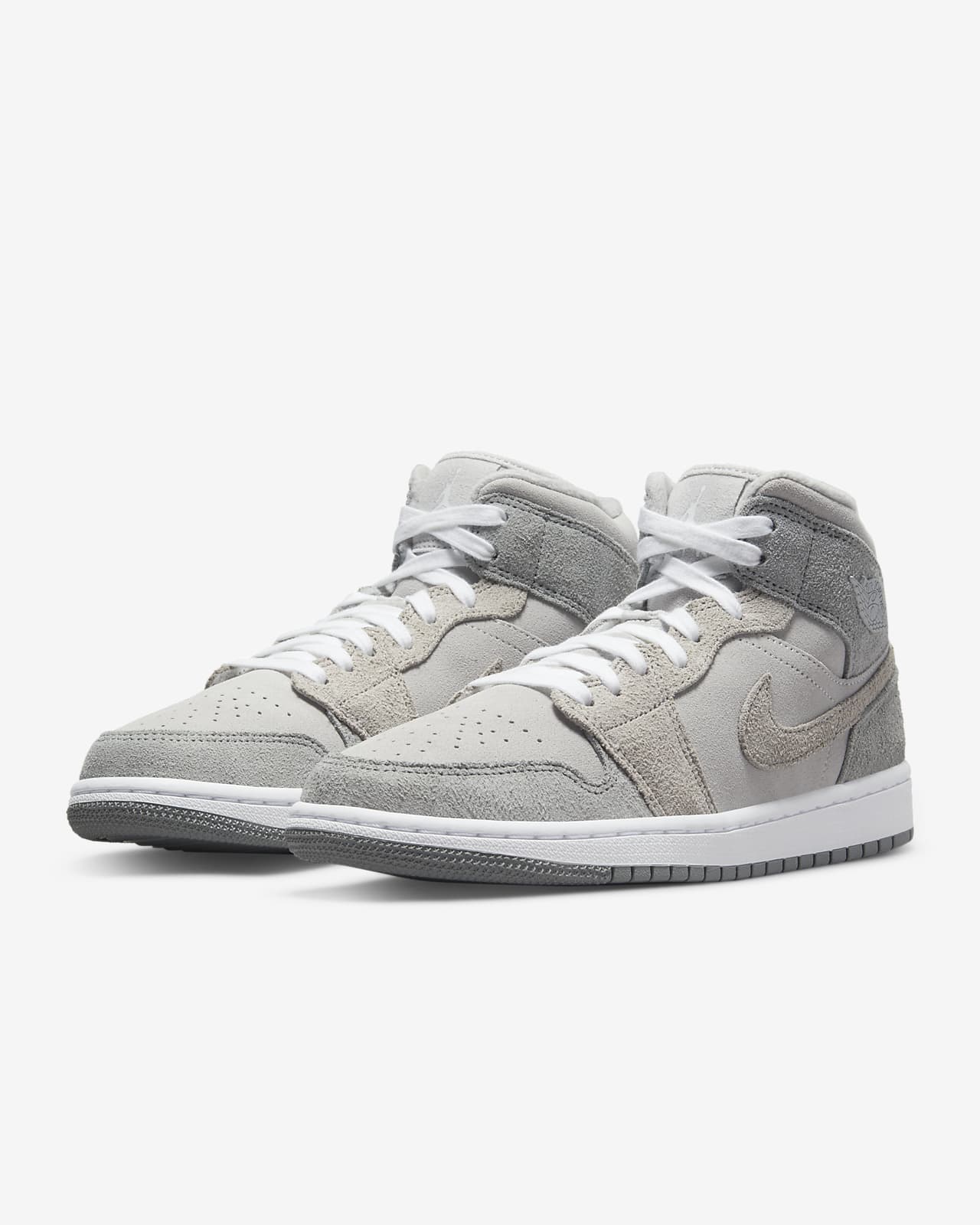 Chaussures Air Jordan 1 Mid SE pour Femme. Nike BE