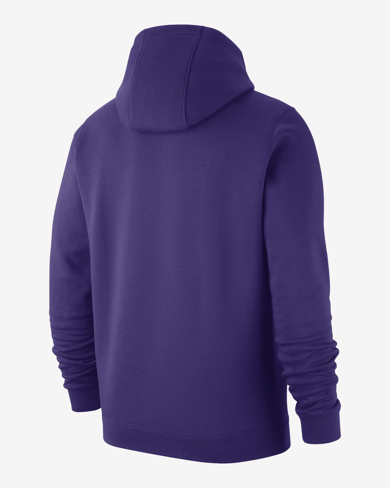 Mens purple hoodie clearance nike