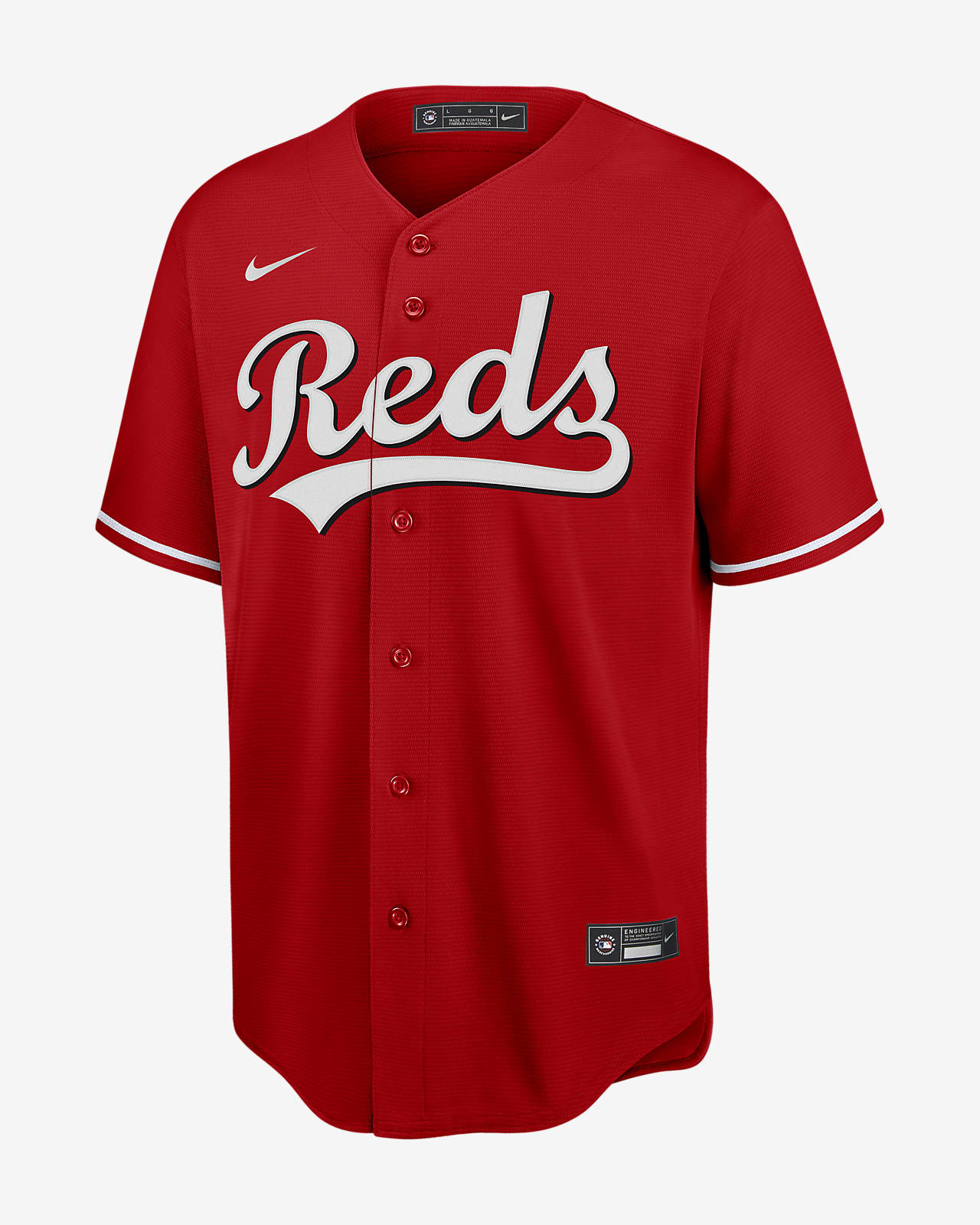 joey votto red jersey