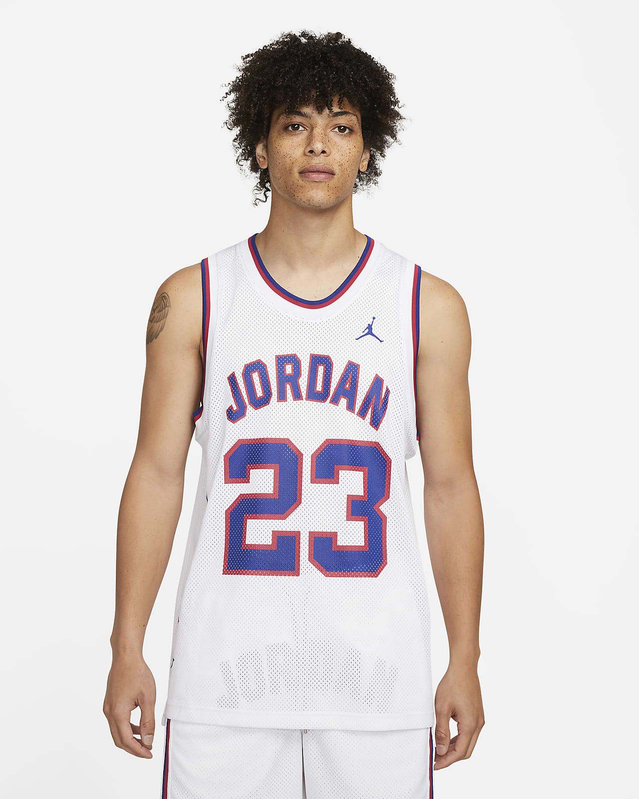 Мужское джерси Jordan Sport DNA. Nike RU