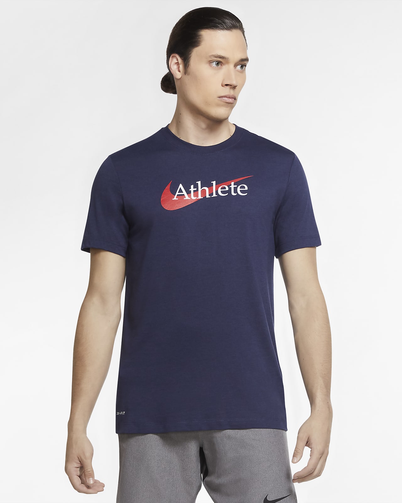 nike gym t shirt mens