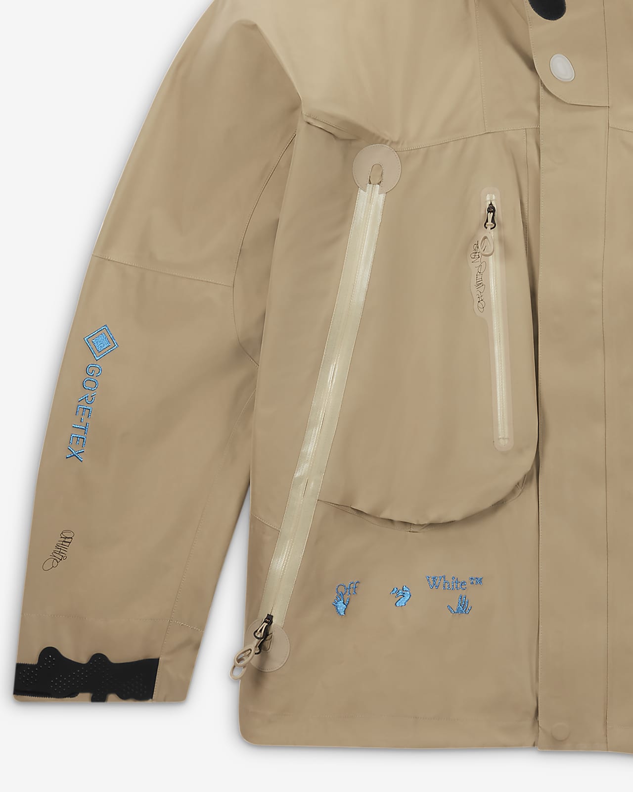 メンズ Nike x Off-White Men's Jacket | labiela.com