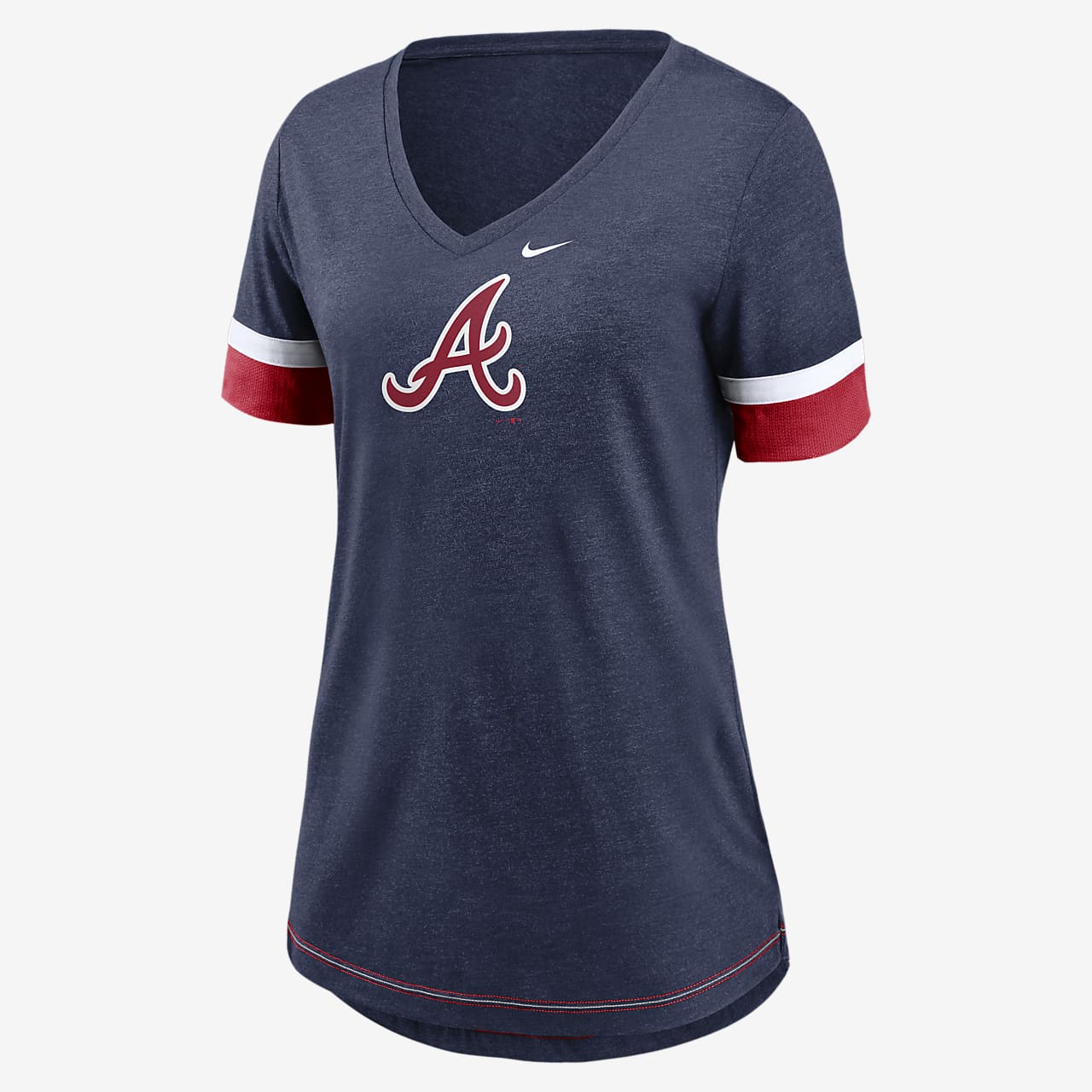 women atlanta braves t shirt