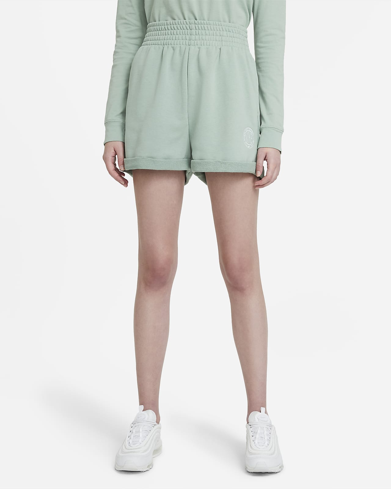 women's shorts nike sportswear