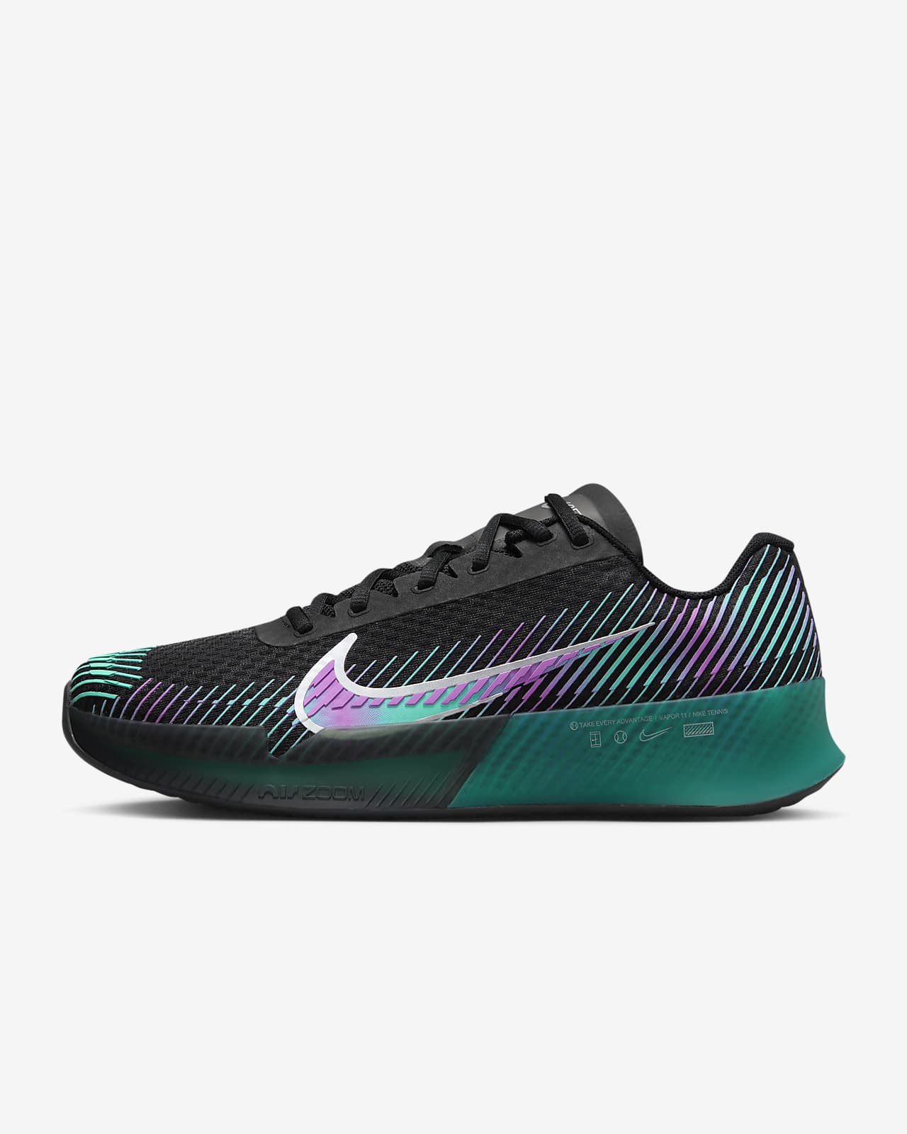 Ανδρικά παπούτσια τένις για σκληρά γήπεδα NikeCourt Air Zoom Vapor 11 Attack PRM