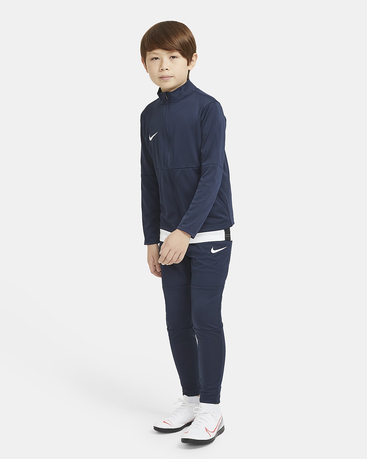 nike football tracksuit