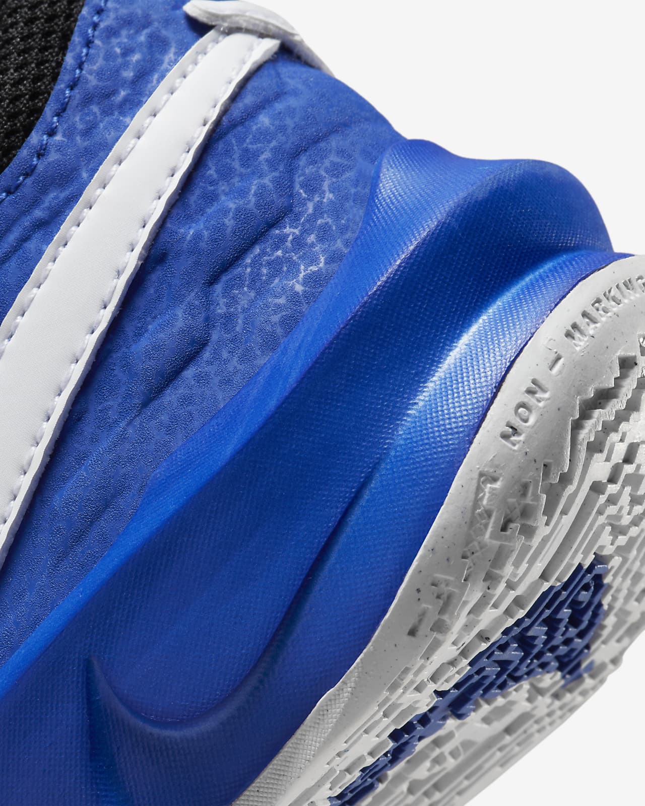 Nike Team Hustle D 10 Younger Kids 