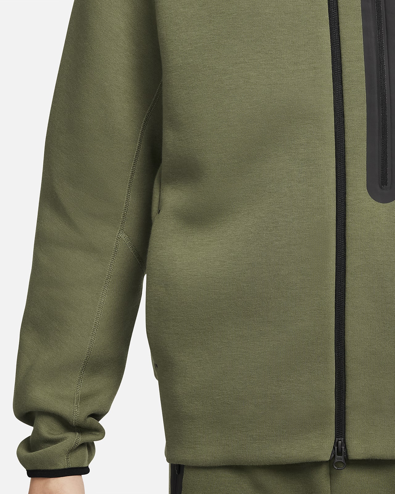 Technical Fleece Jacket - Men - Ready-to-Wear